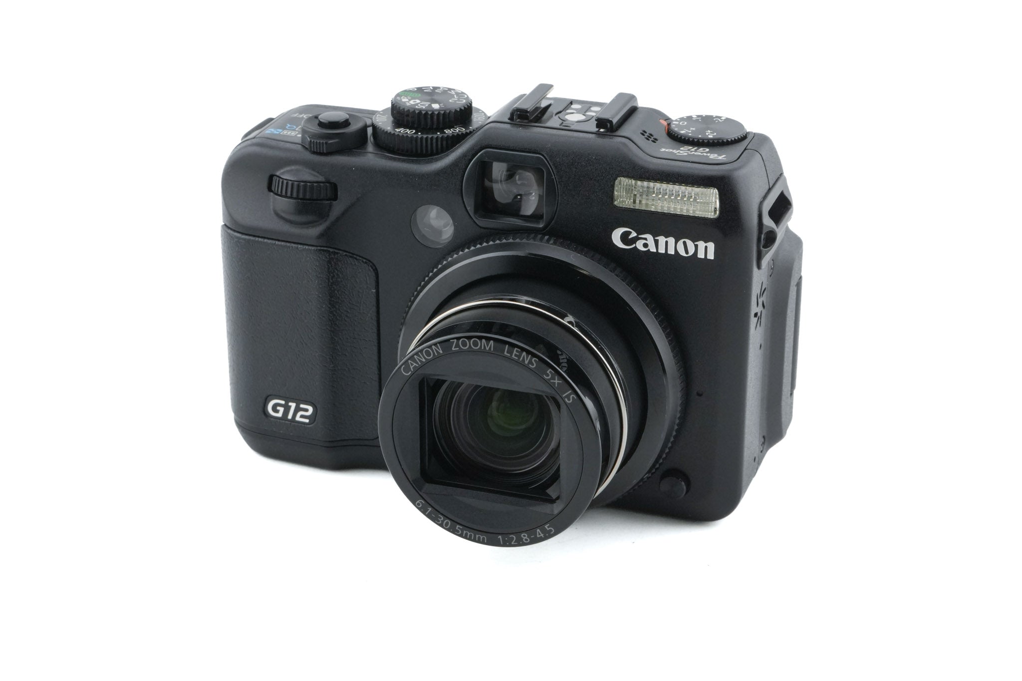 Canon Powershot G12 - Camera – Kamerastore
