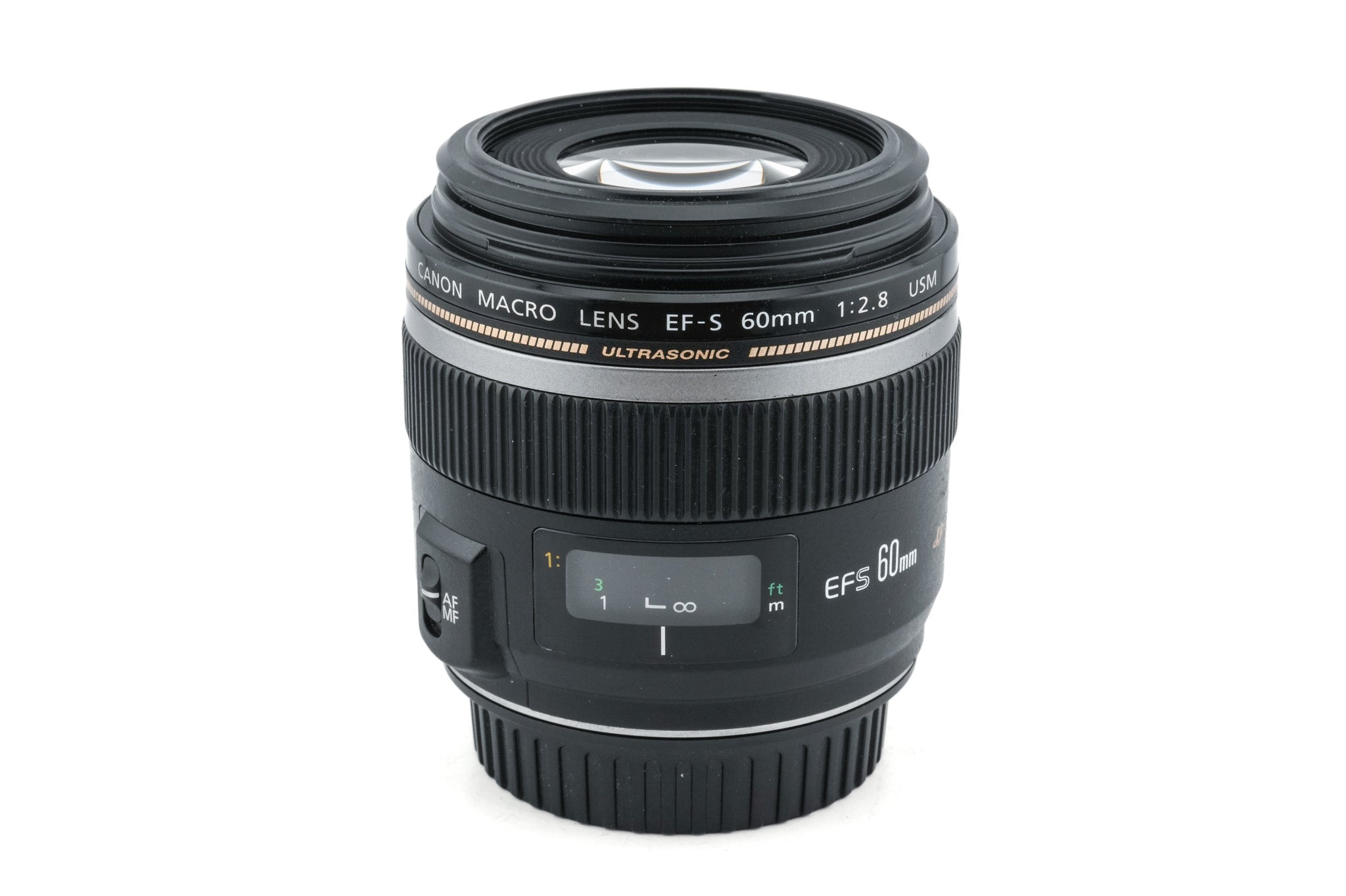 Canon 60mm f2.8 Macro USM - Lens – Kamerastore