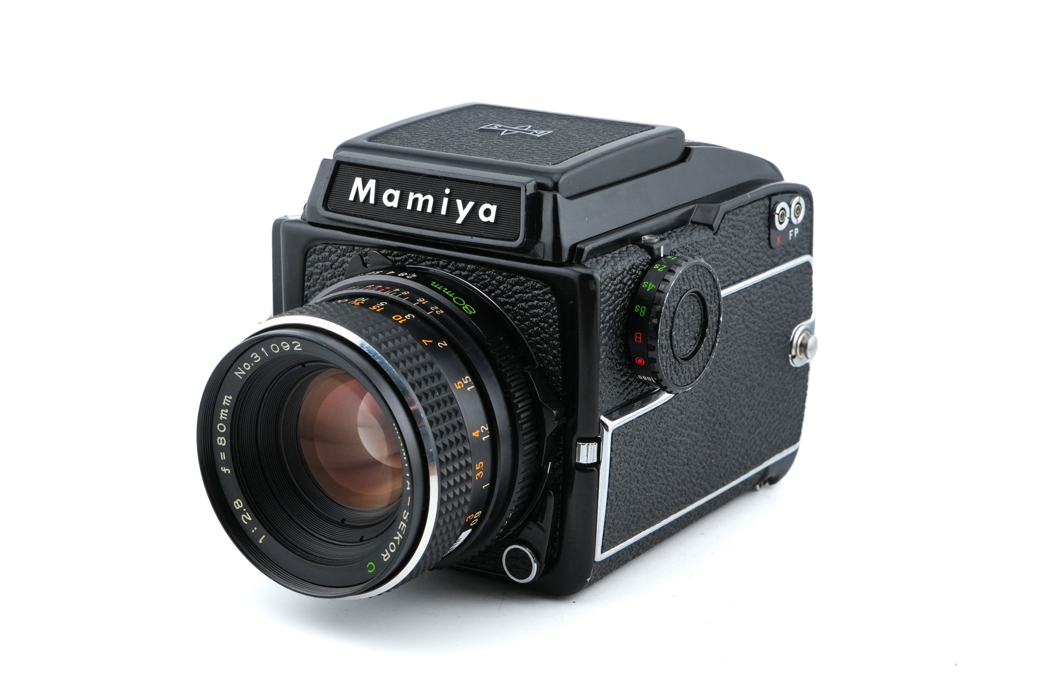 Mamiya M645 1000S - Camera – Kamerastore