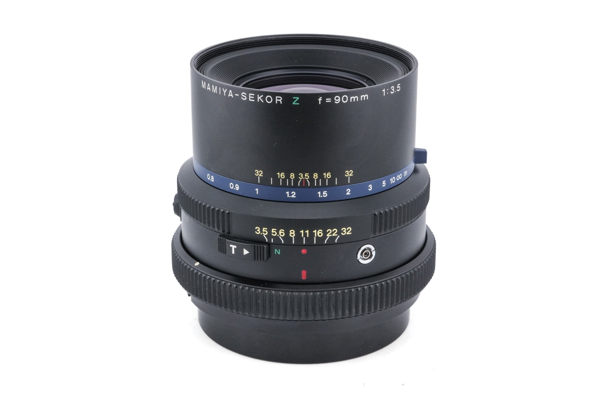Mamiya 90mm f3.5 Sekor Z - Lens – Kamerastore