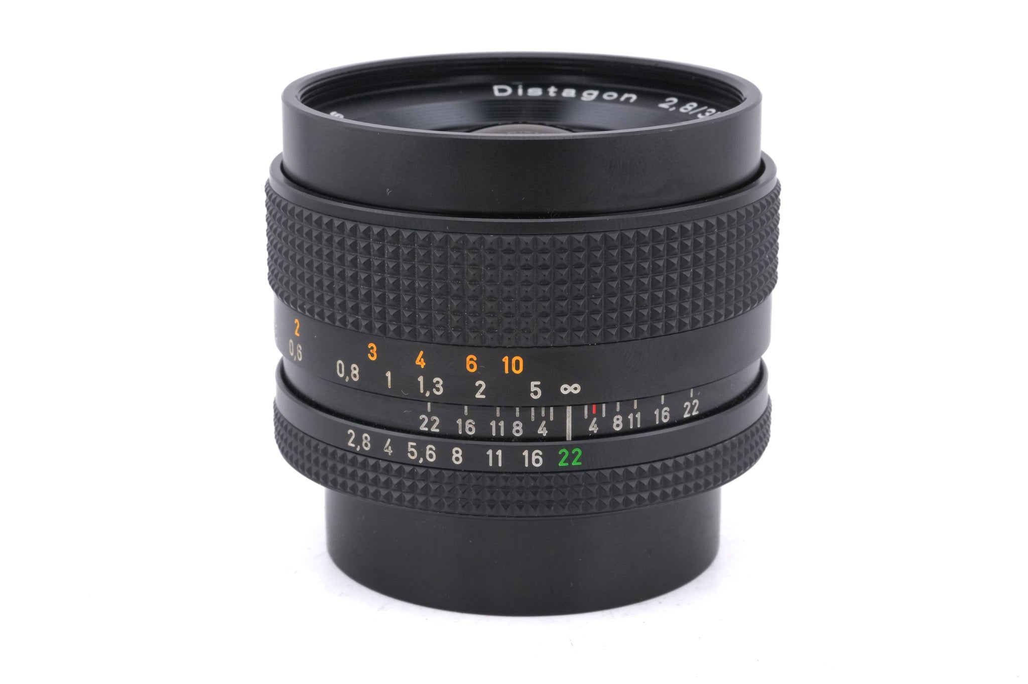 Carl Zeiss 35mm f2.8 Distagon T* (MM) - Lens – Kamerastore