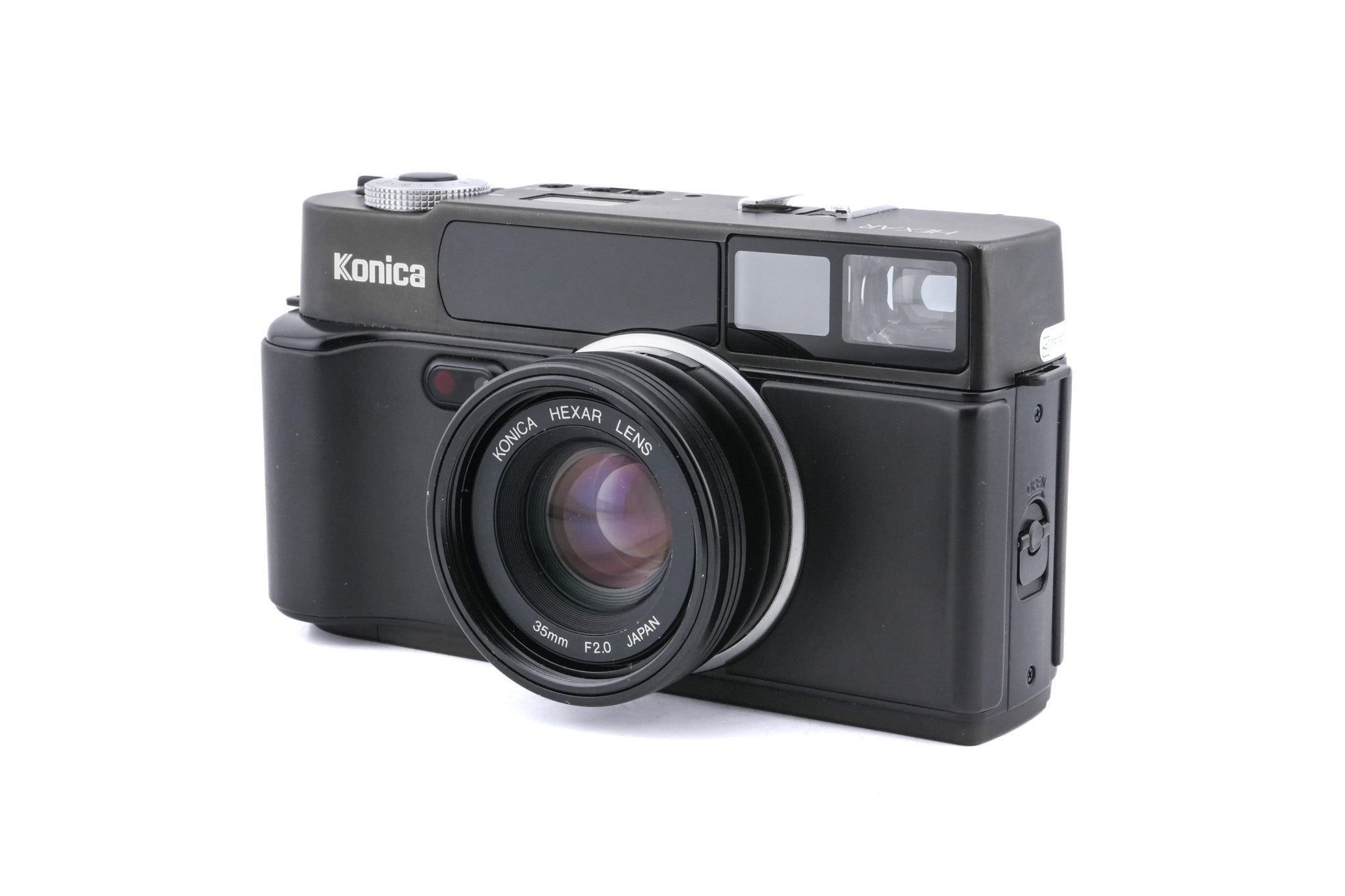 Konica Hexar AF - Camera – Kamerastore