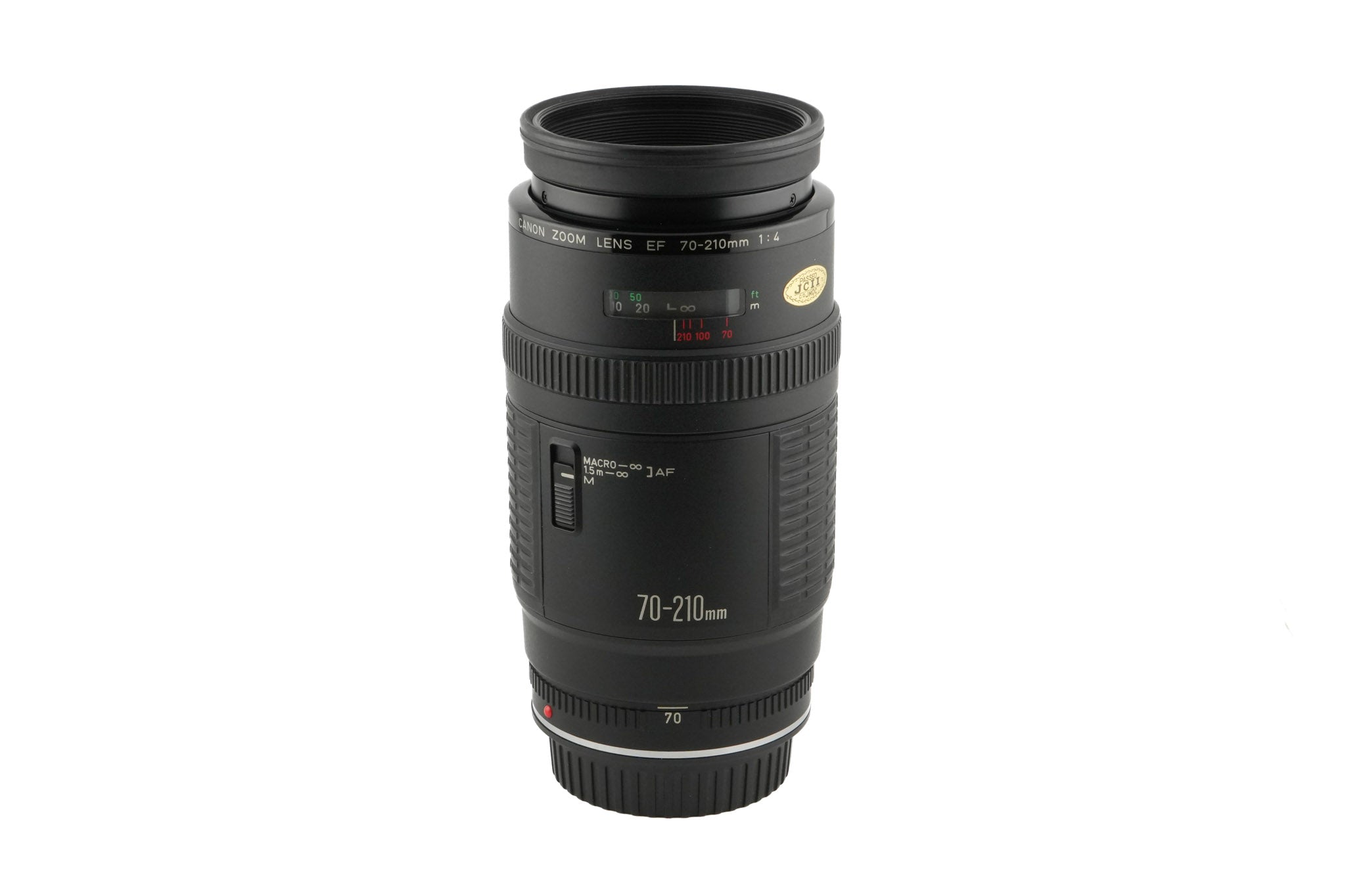 Canon 70-210mm f4 - Lens – Kamerastore