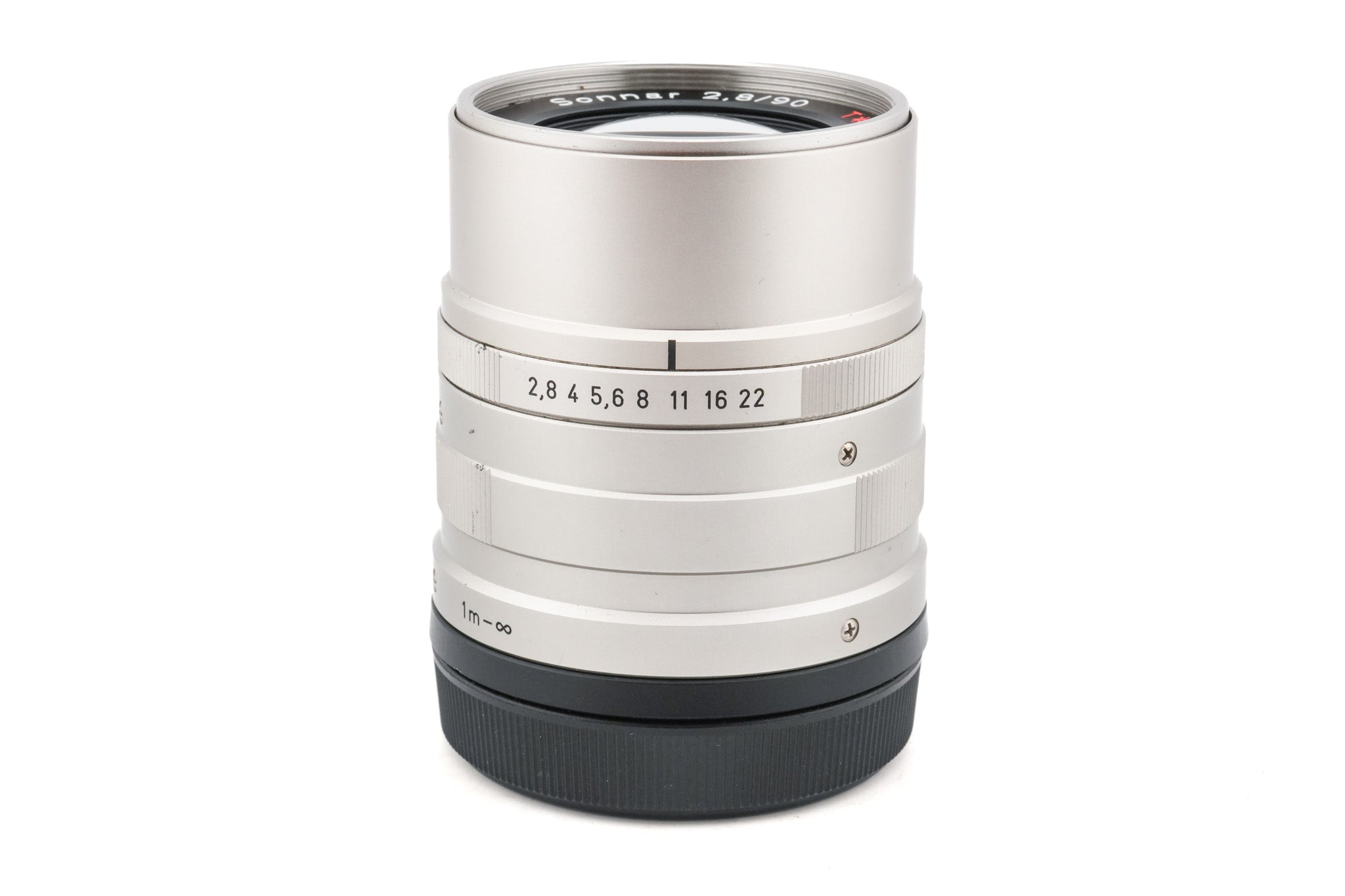 Carl Zeiss 90mm f2.8 Sonnar T* - Lens – Kamerastore