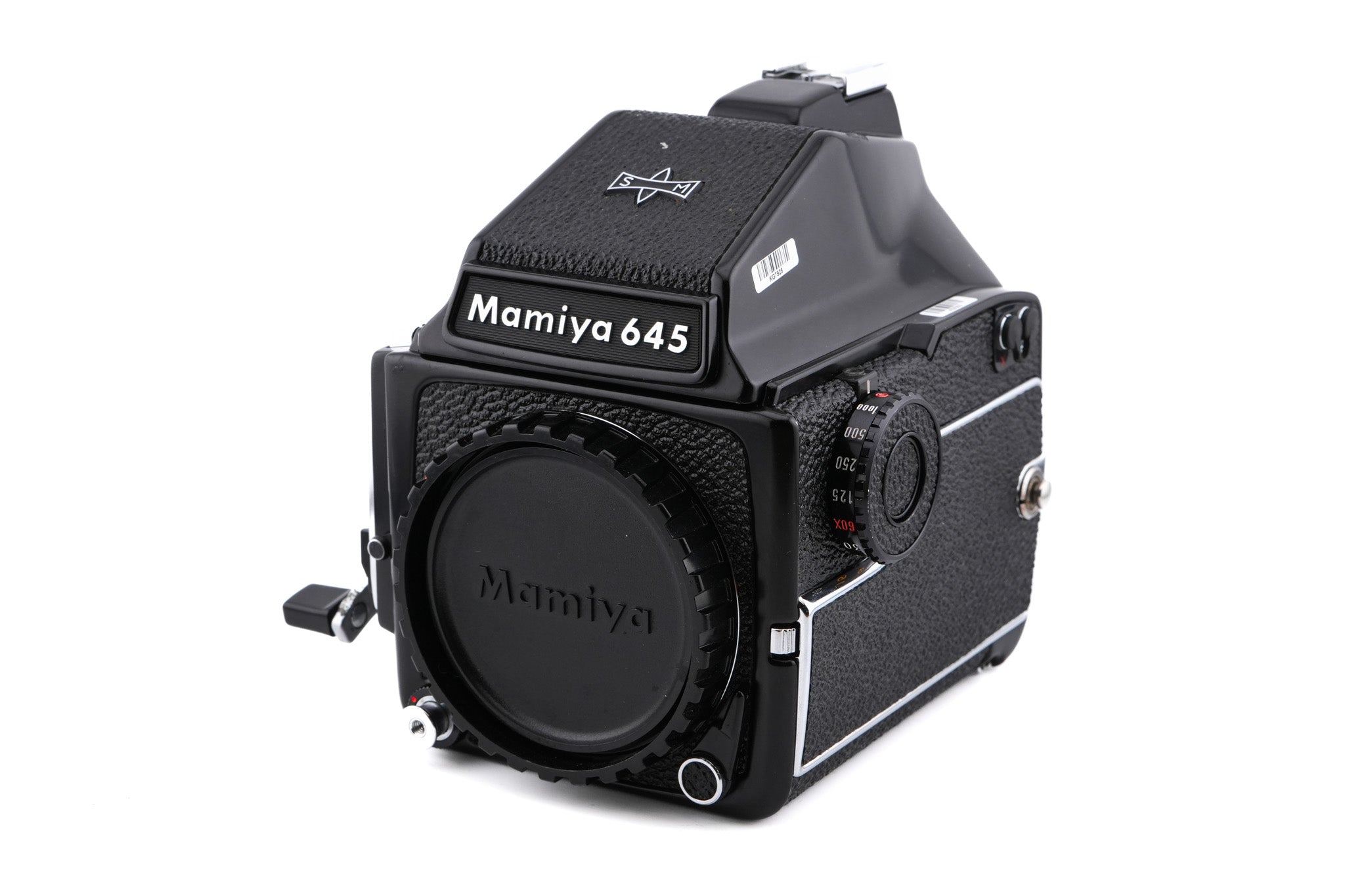 Mamiya M645 1000S - Camera – Kamerastore