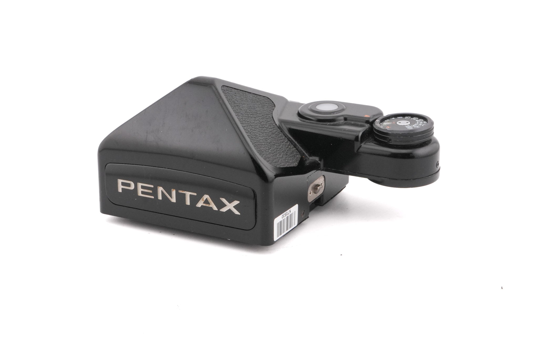 Pentax TTL Pentaprism Finder (6x7 / 67) - Accessory – Kamerastore