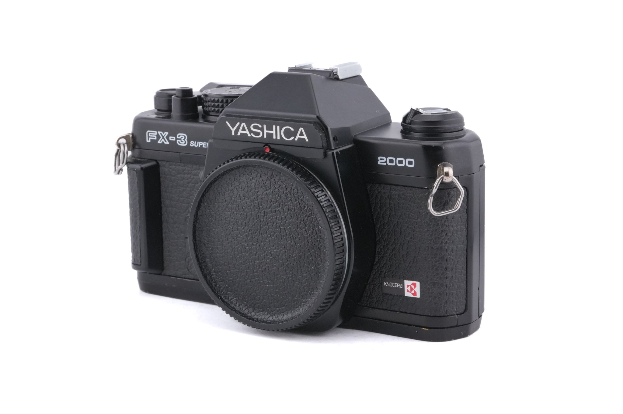 Yashica FX-3 Super 2000 - Camera – Kamerastore