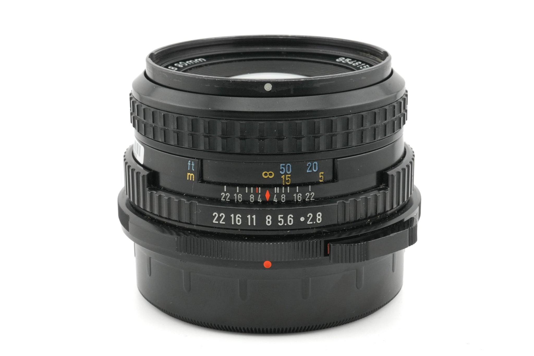 Pentax 90mm f2.8 SMC Pentax 67 - Lens – Kamerastore