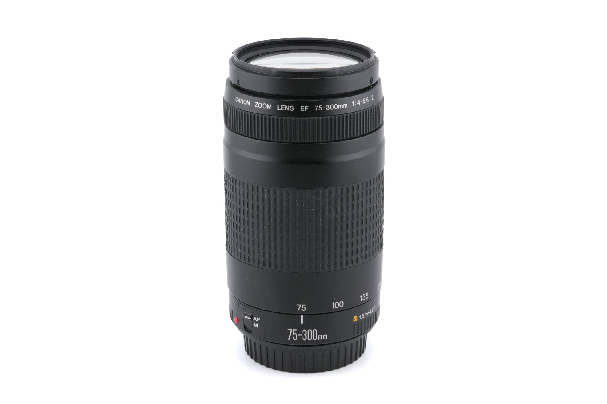 Canon 75-300mm f4-5.6 II - Lens – Kamerastore