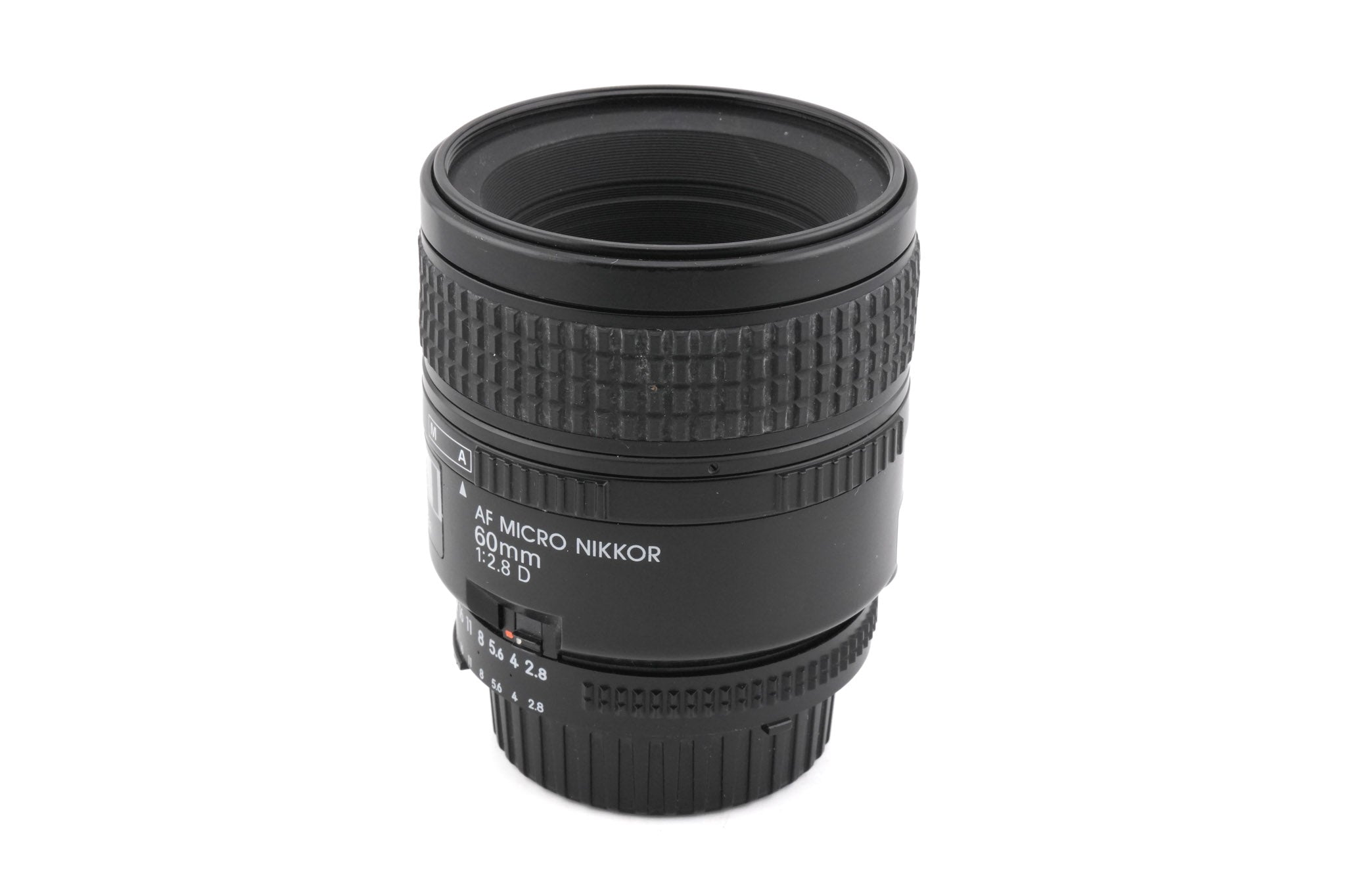 Nikon 60mm f2.8 AF Micro-Nikkor D - Lens – Kamerastore