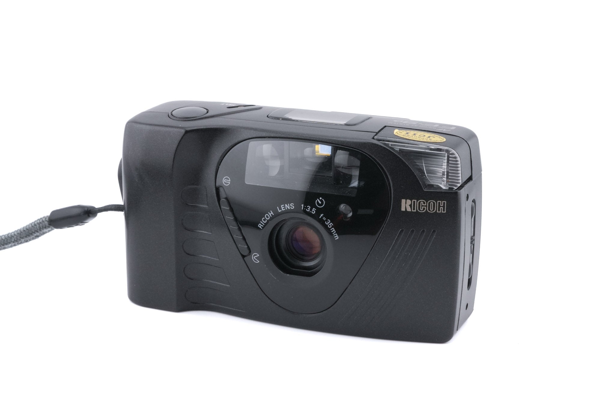 リコーFF-9D スケルトンカメラ 美品 リコーFF-9D スケルトンカメラ 美