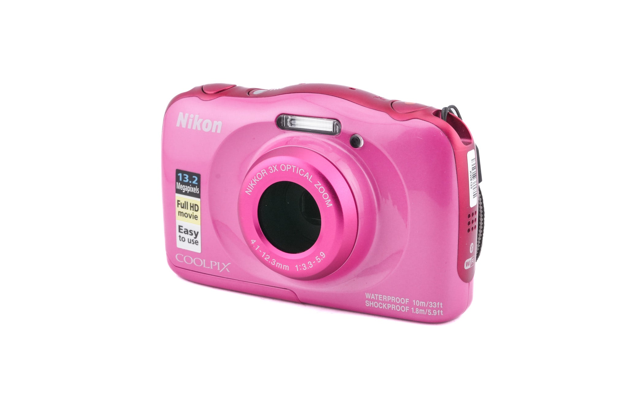 Nikon Coolpix W100 - Camera – Kamerastore