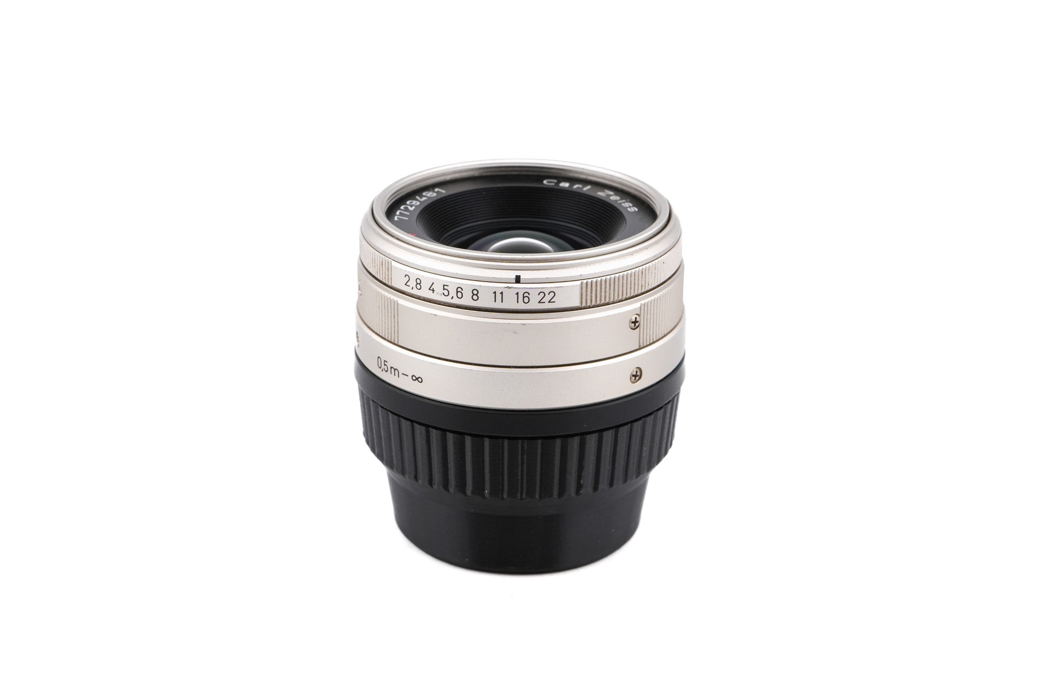 Carl Zeiss 28mm f2.8 Biogon T* - Lens – Kamerastore