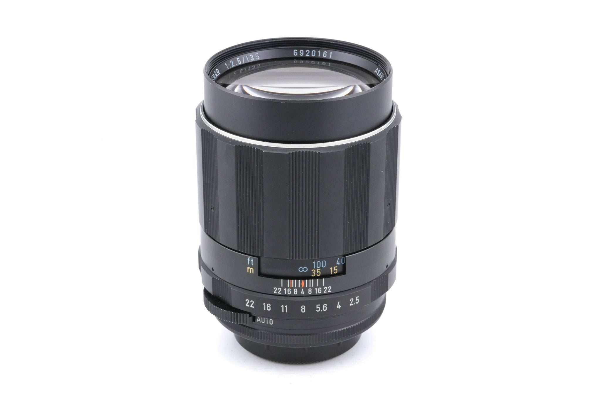 Pentax 135mm f2.5 Super-Multi-Coated Takumar - Lens – Kamerastore
