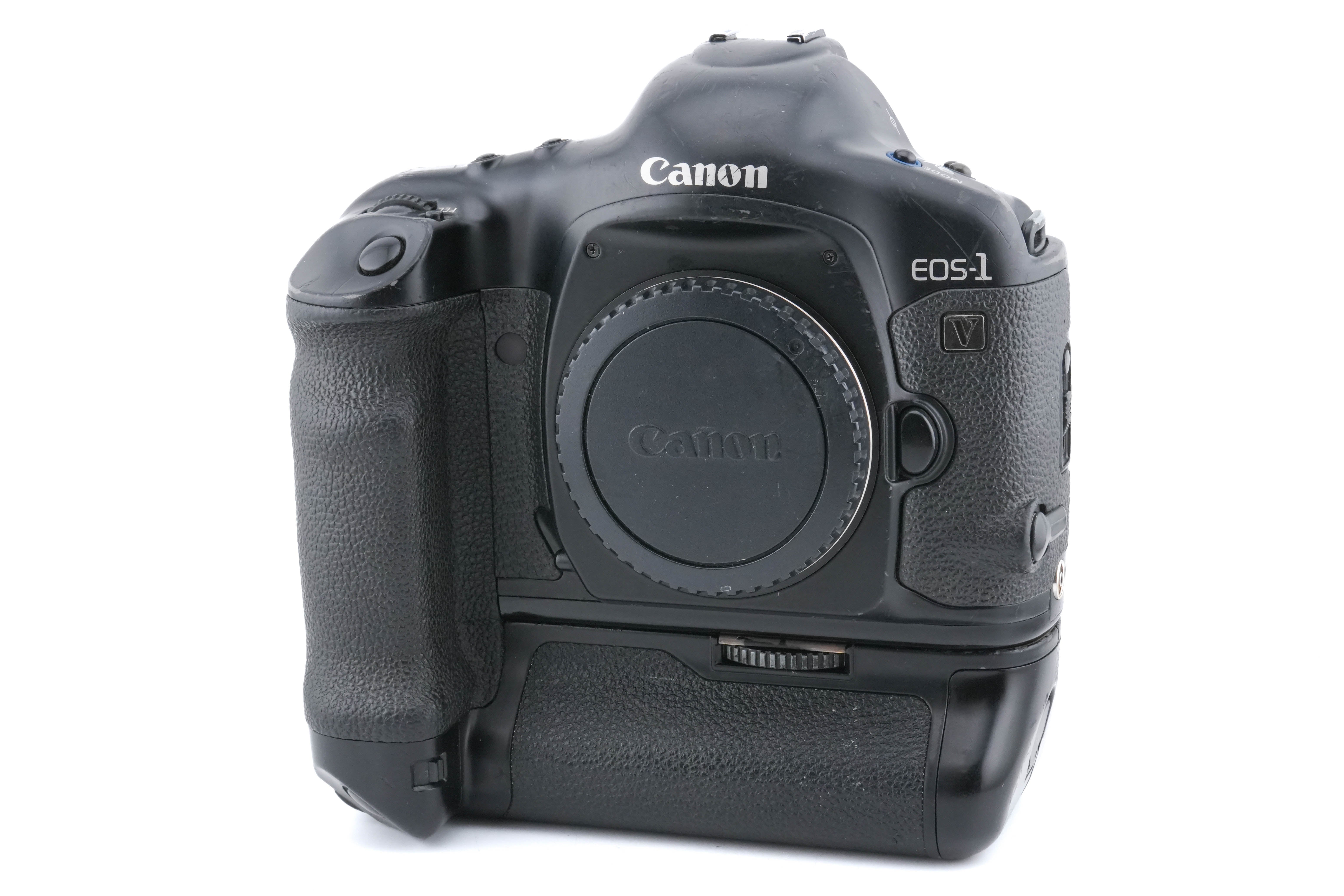 Canon EOS-1V - Camera – Kamerastore