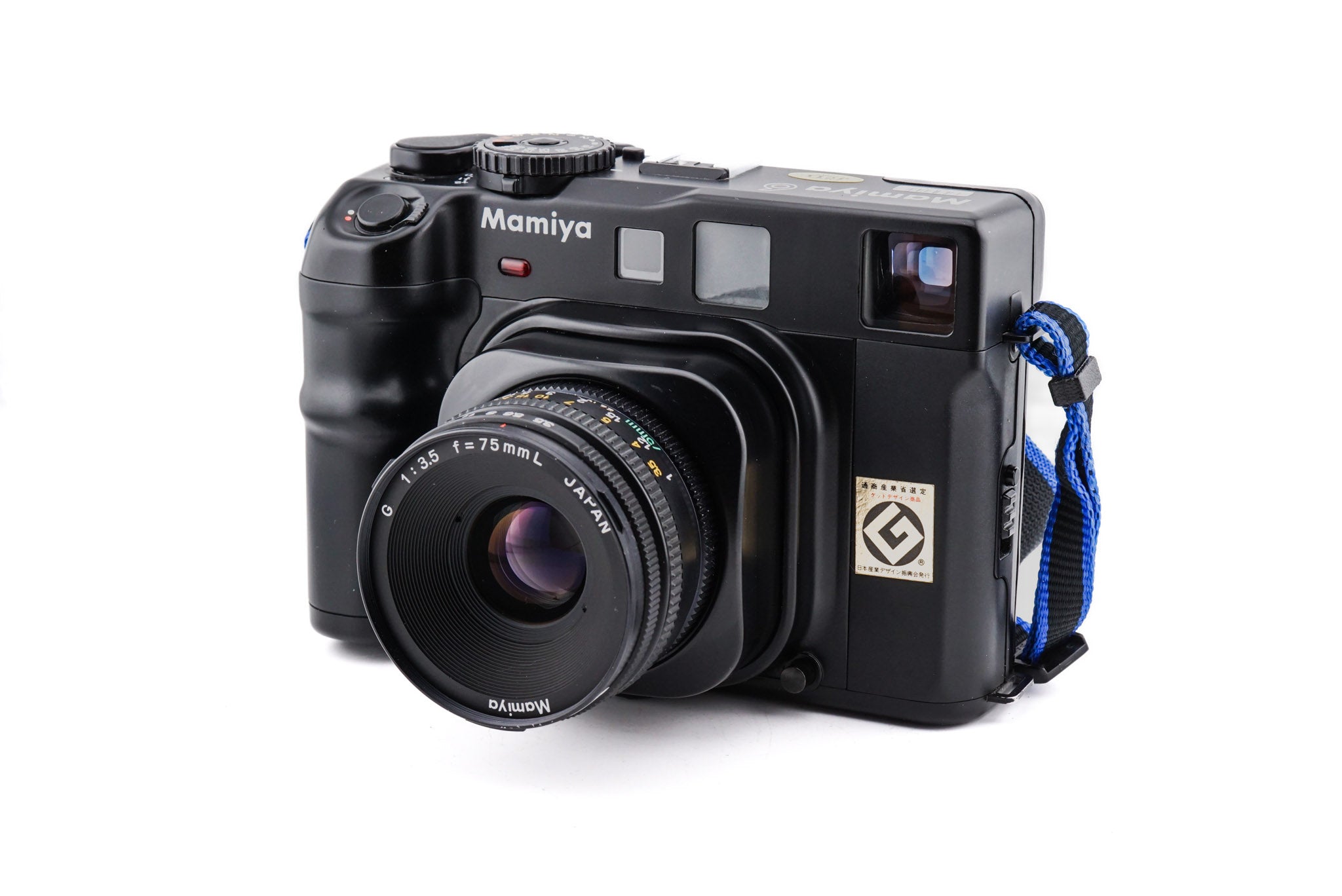 Mamiya 6 - Camera – Kamerastore
