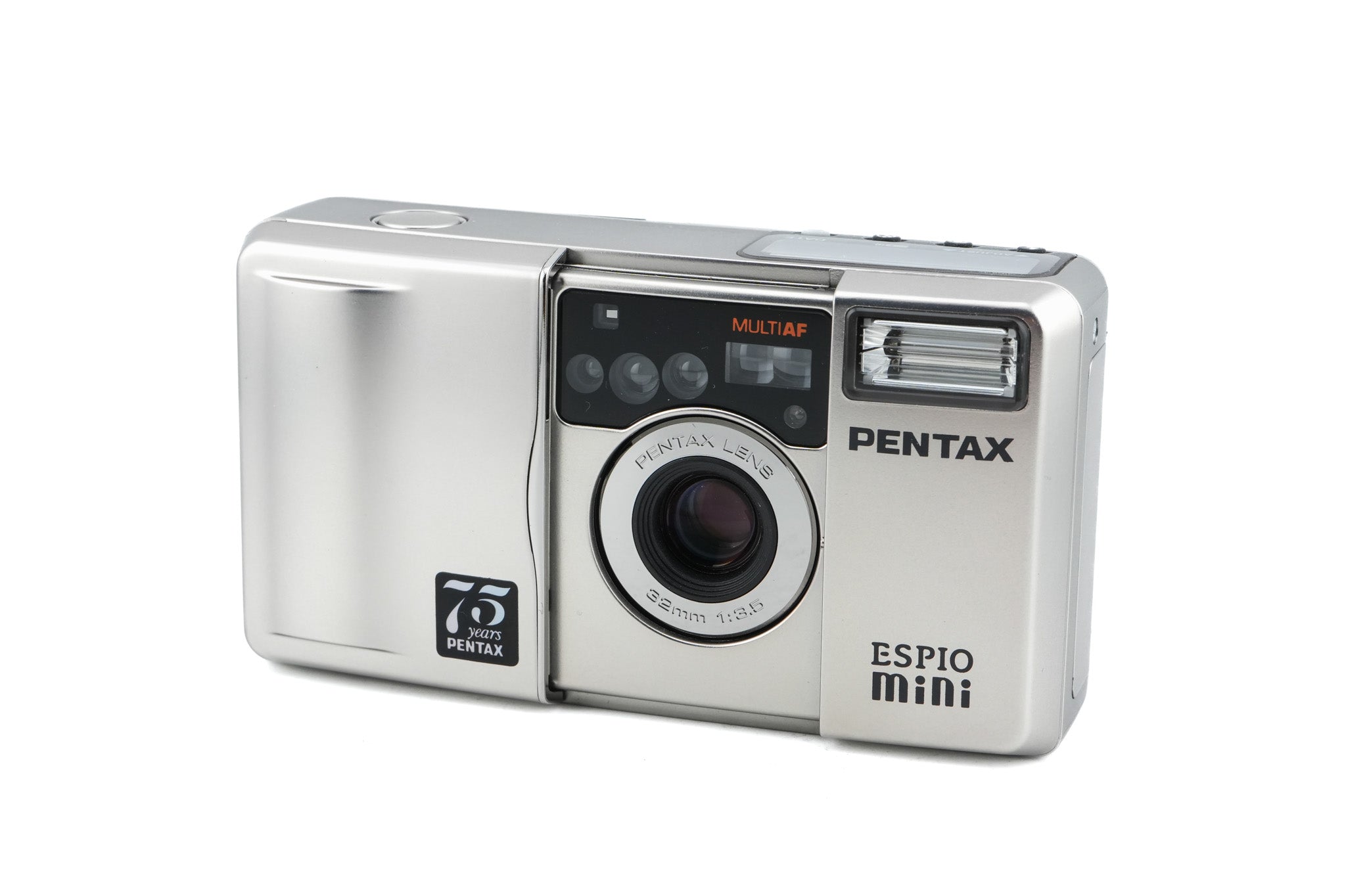 PENTAX ESPIO mini シルバー フィルムカメラ ペンタックス PENTAX