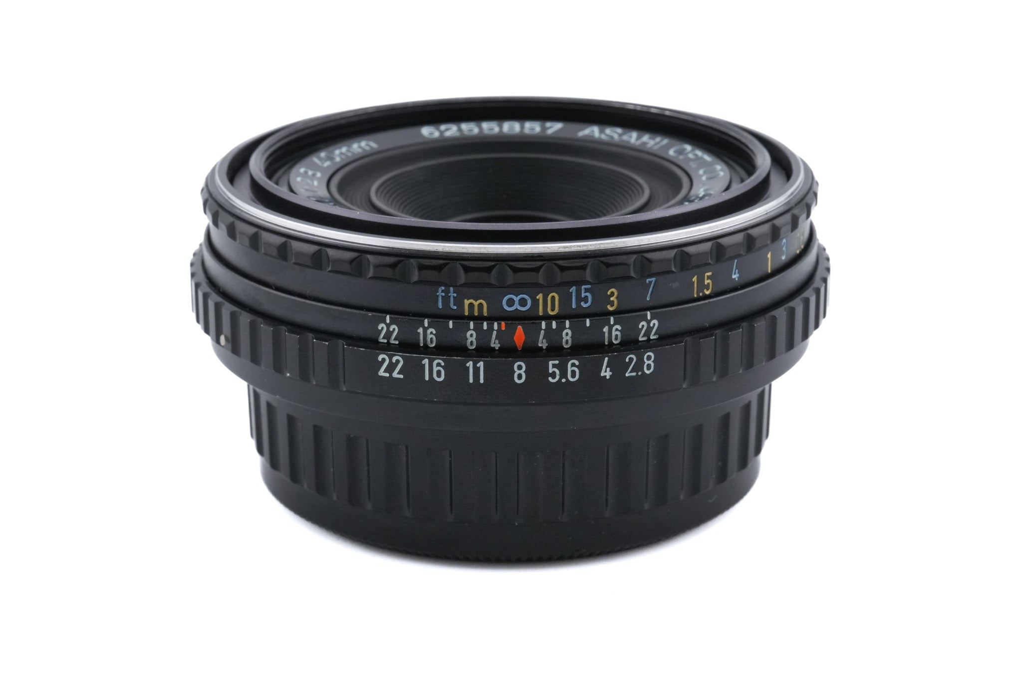 Pentax 40mm f2.8 SMC Pentax-M - Lens – Kamerastore