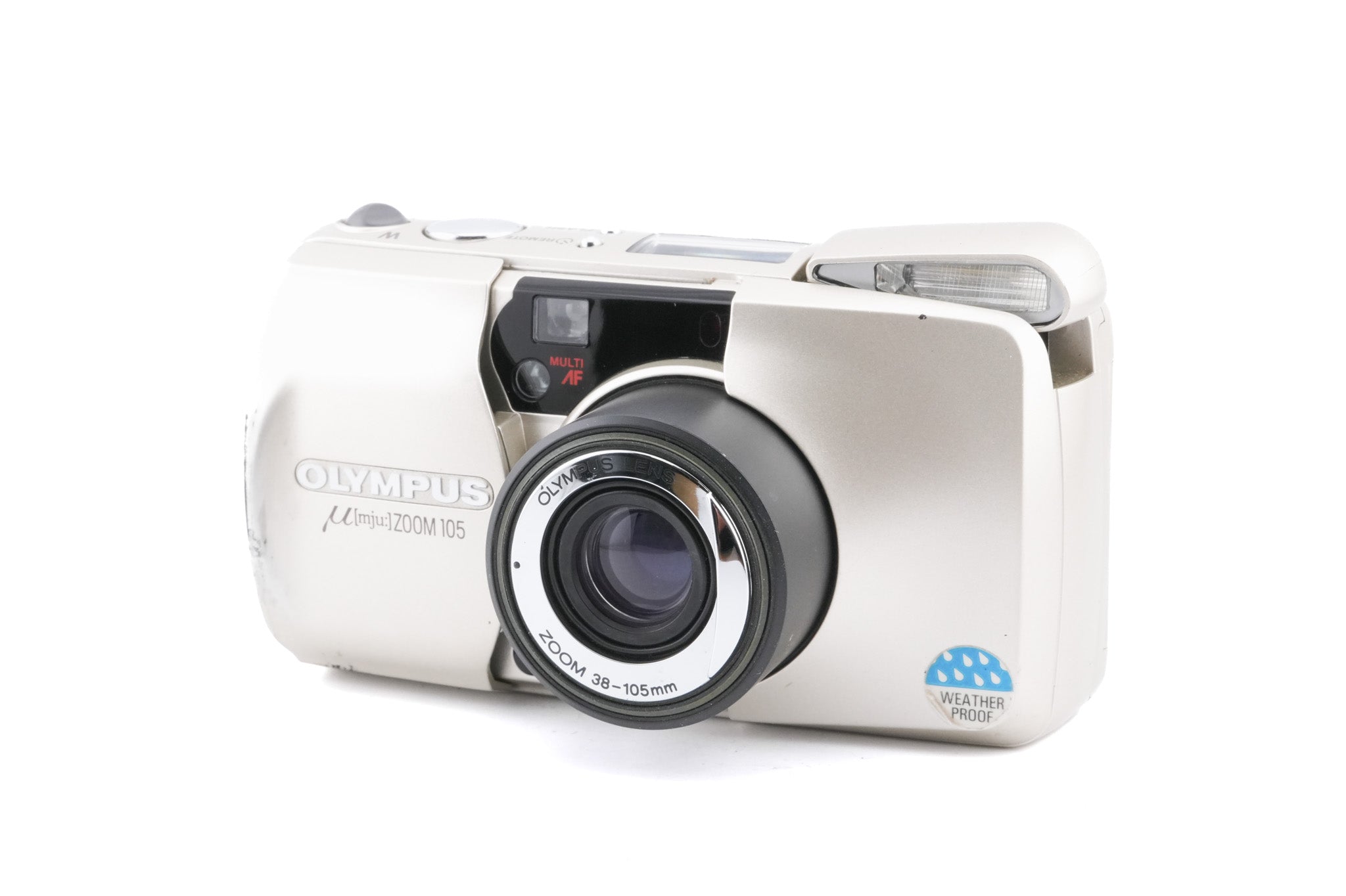 Olympus Mju Zoom 105 - Camera – Kamerastore