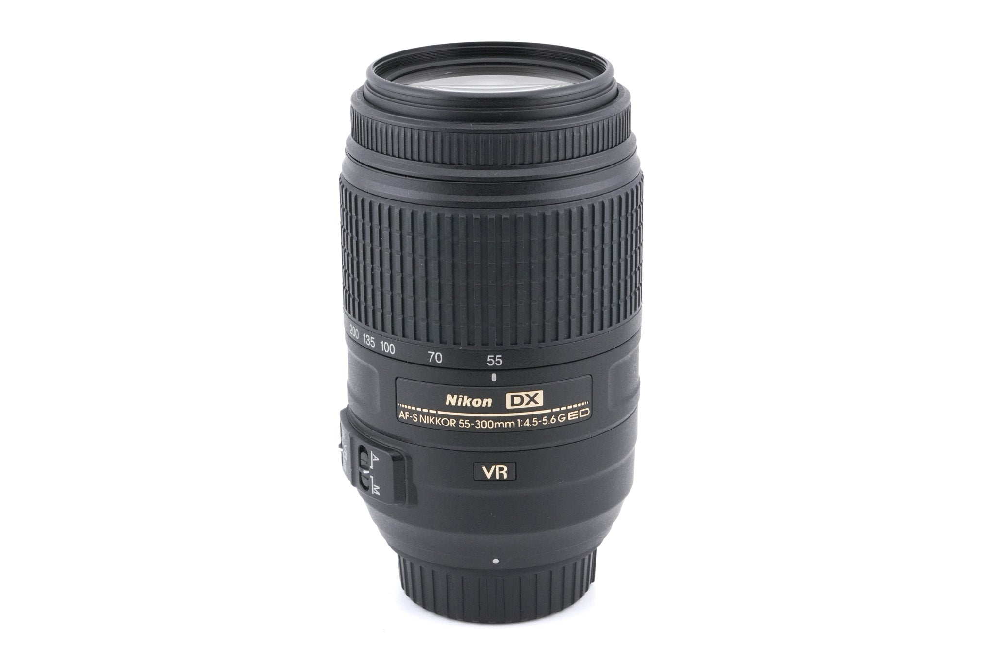Nikon 55-300mm f4.5-5.6 AF-S Nikkor G ED VR - Lens – Kamerastore