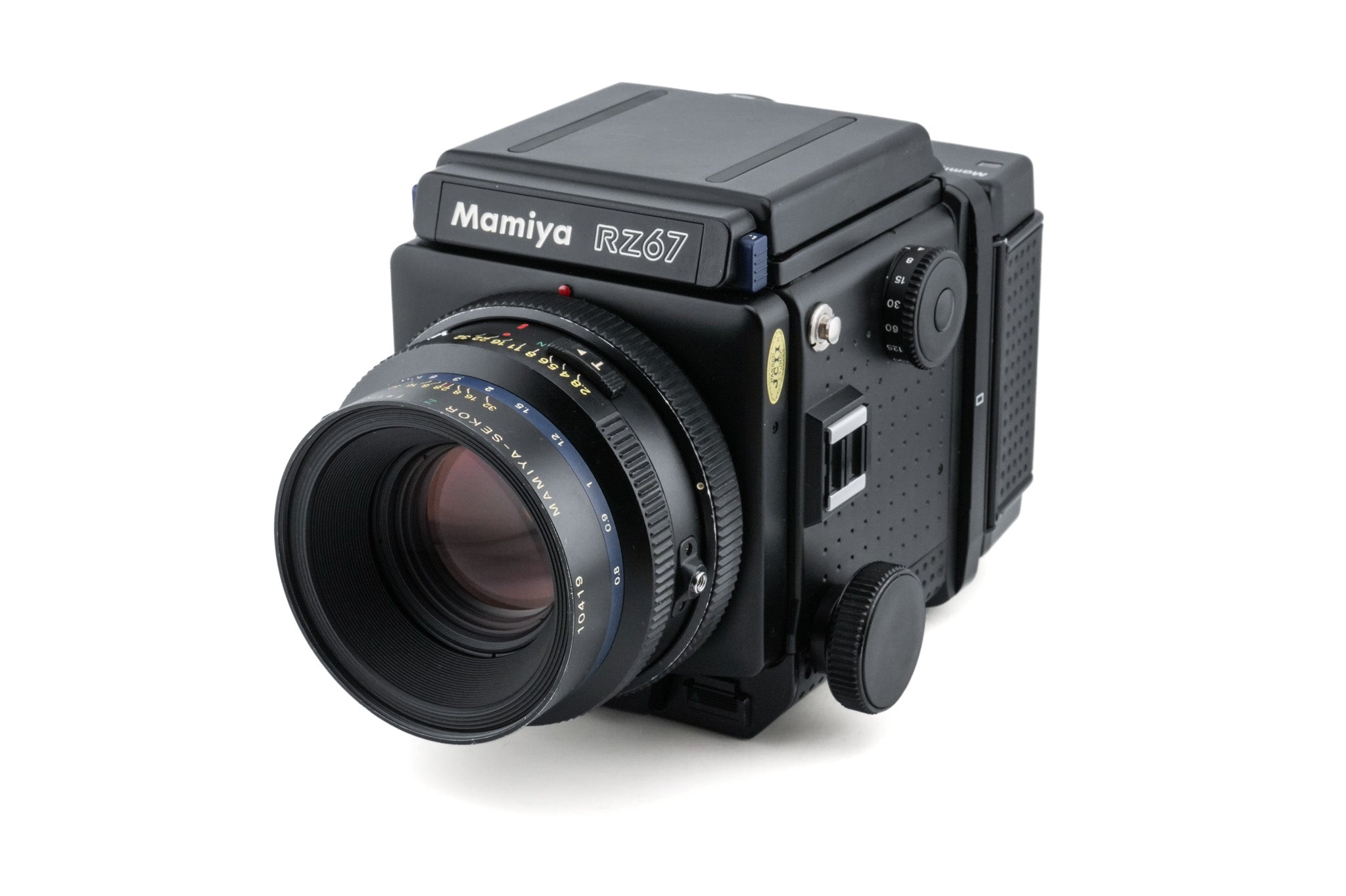 Mamiya RZ67 Professional - Camera – Kamerastore