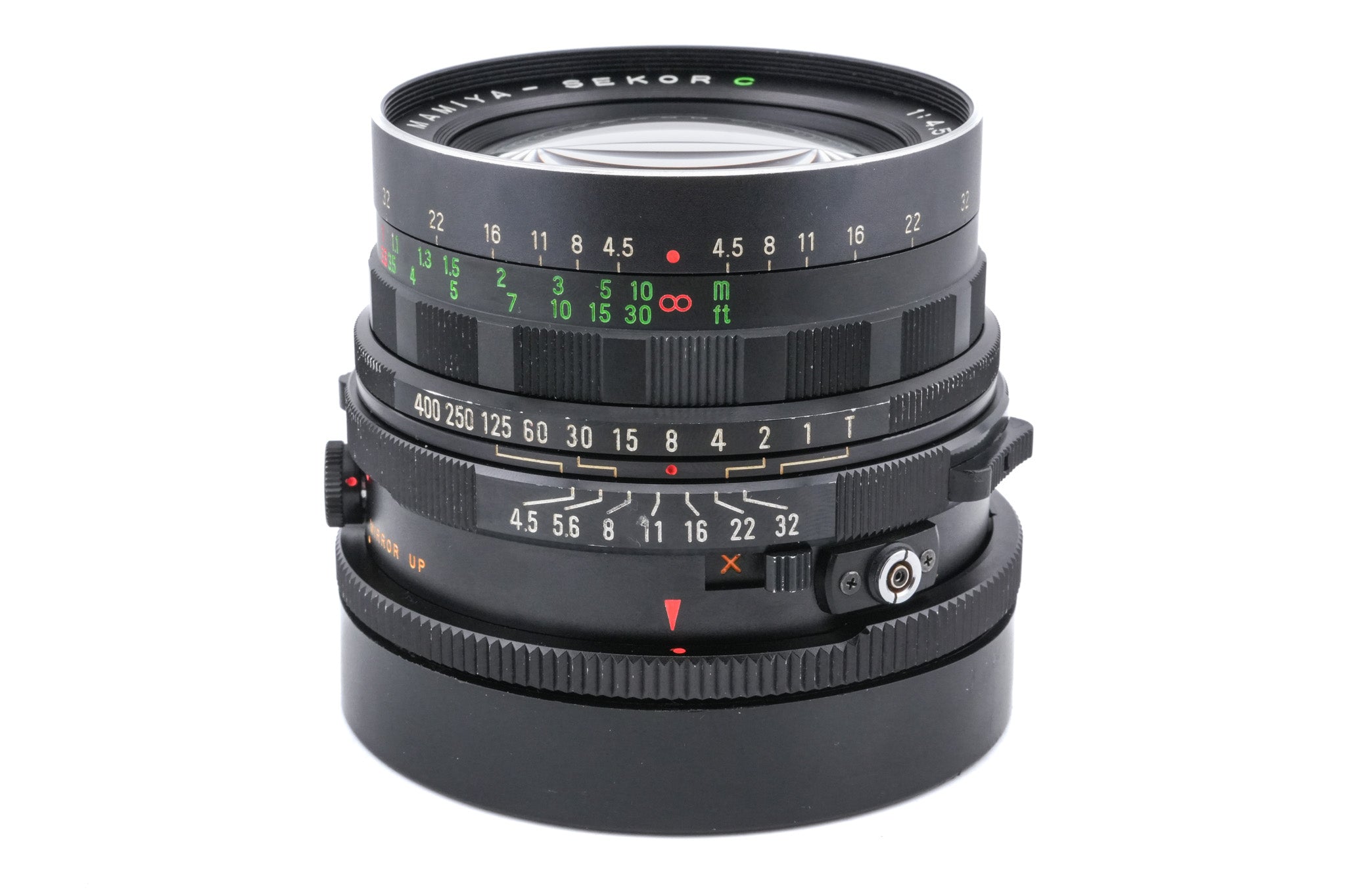 Mamiya 65mm f4.5 Sekor C - Lens – Kamerastore