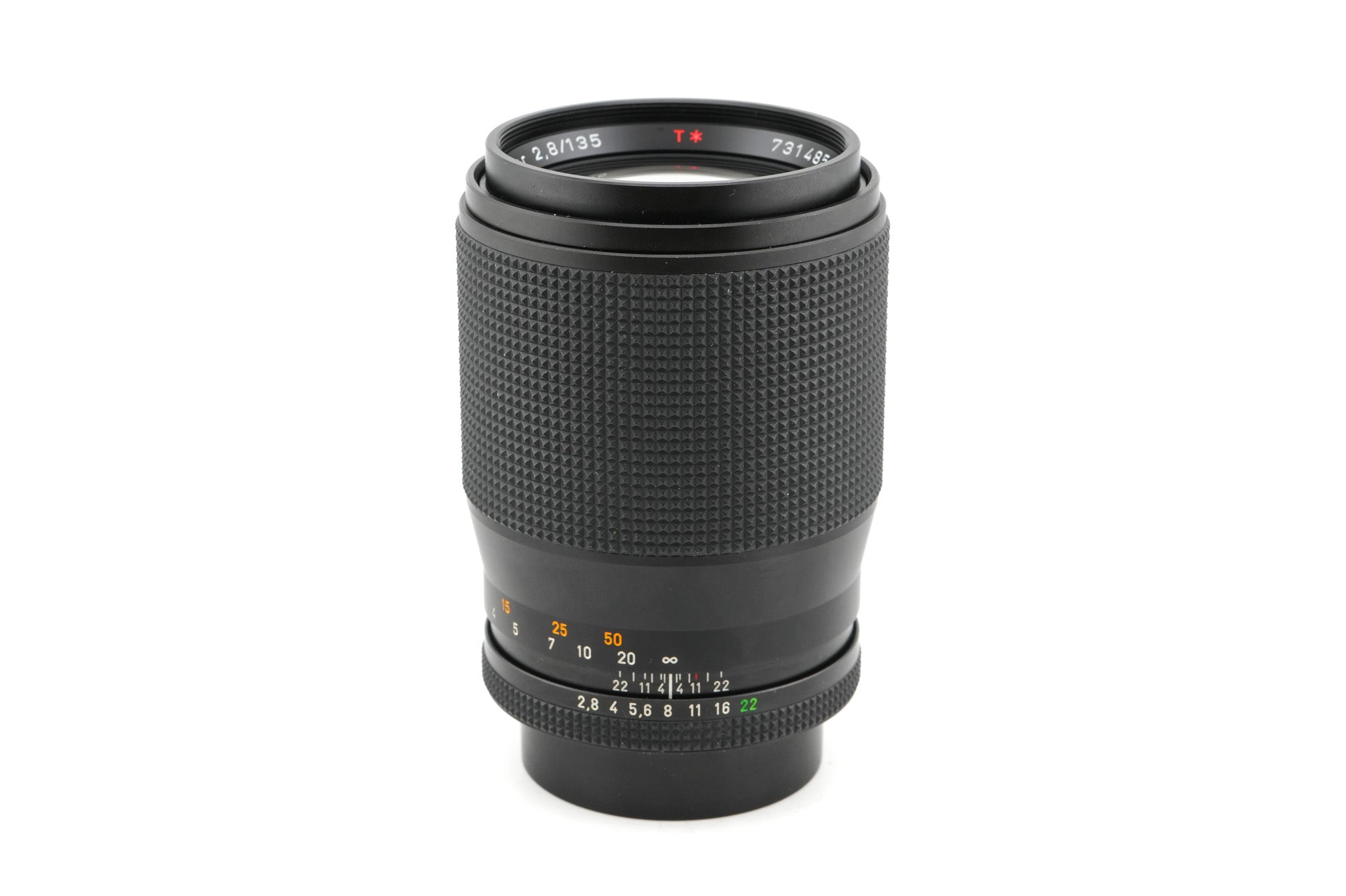 Carl Zeiss 135mm f2.8 Sonnar T* (MM) - Lens – Kamerastore