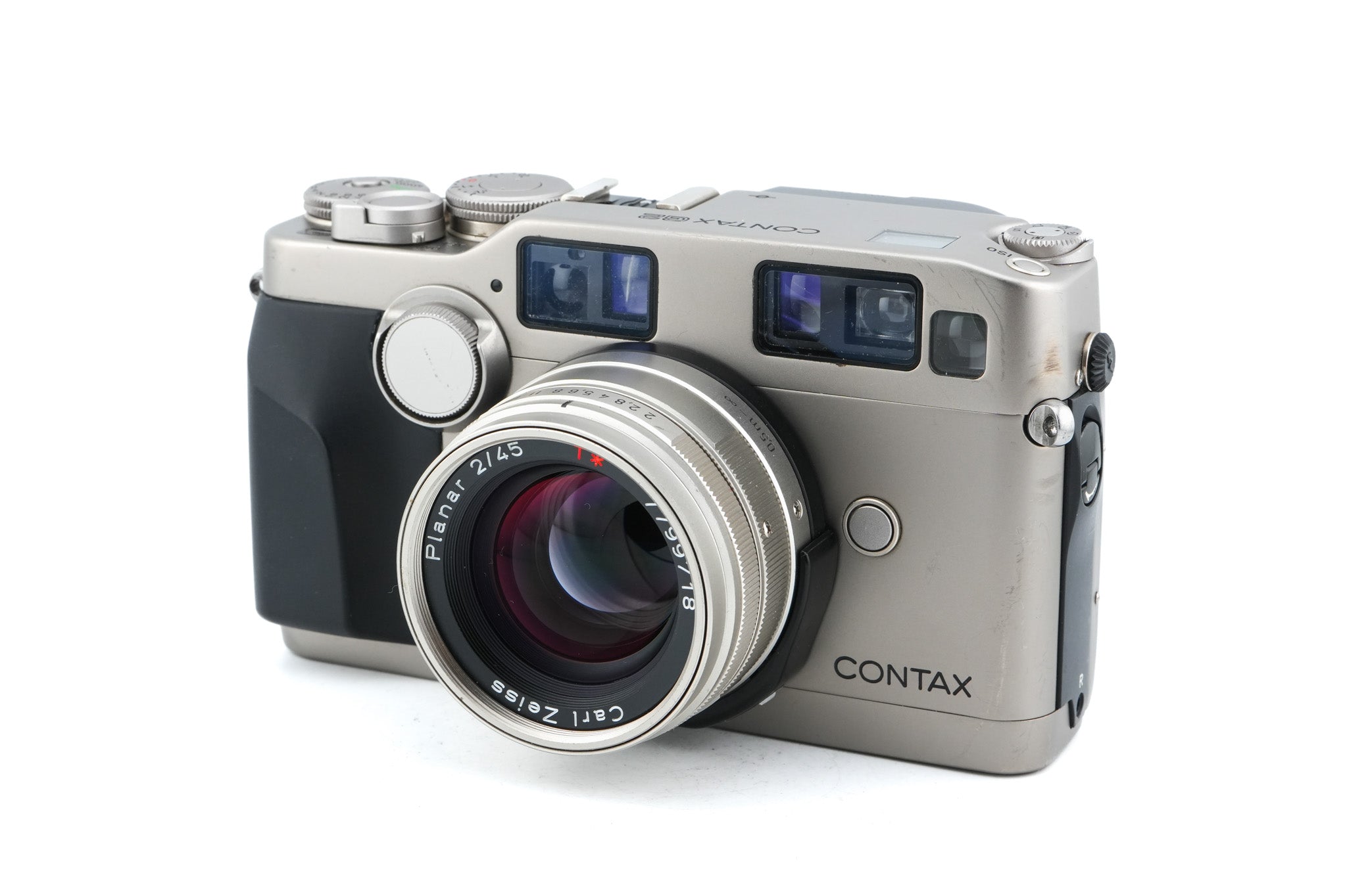 Contax G2 - Camera – Kamerastore