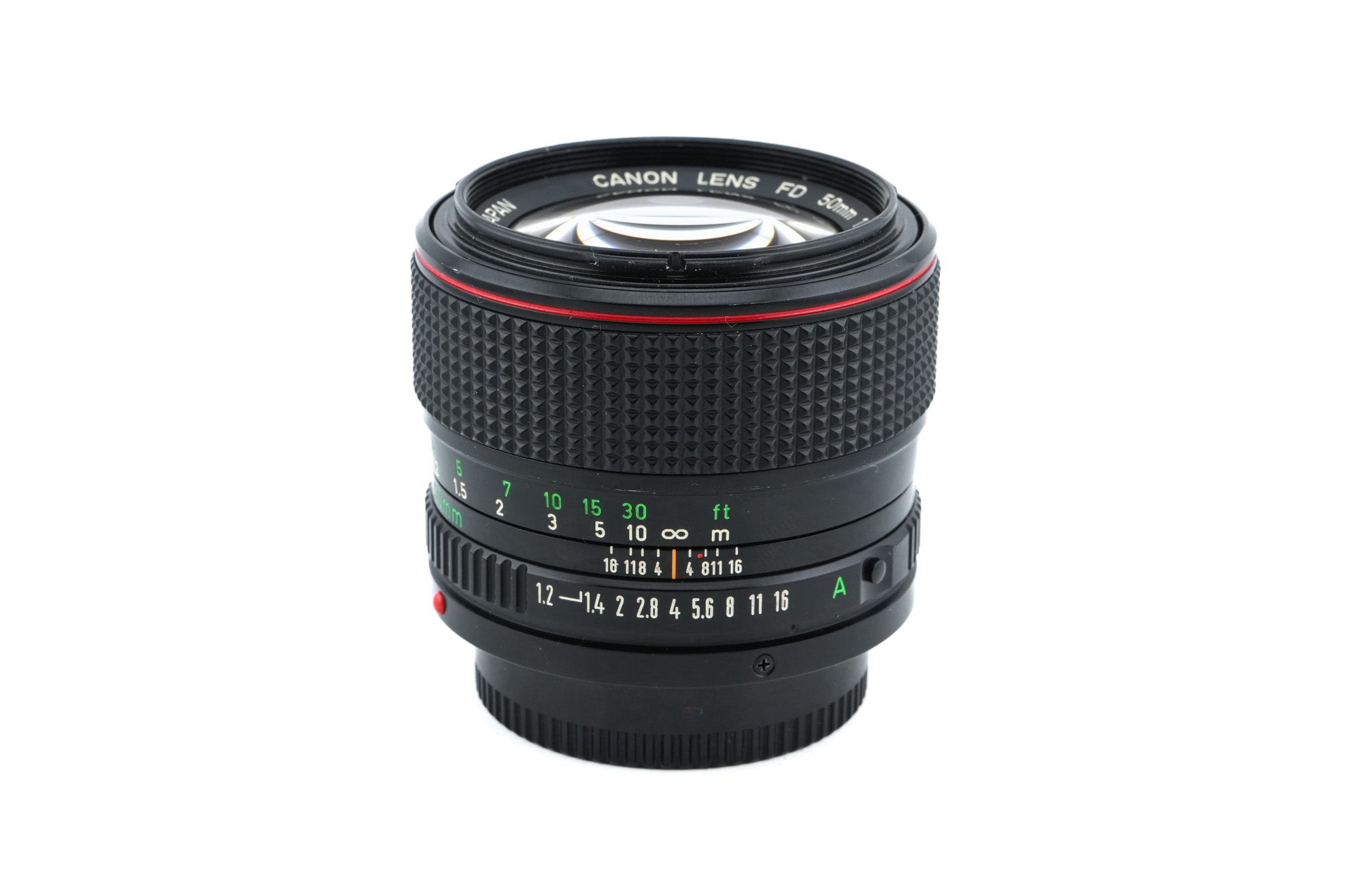 Canon 50mm f1.2 L FDn - Lens – Kamerastore