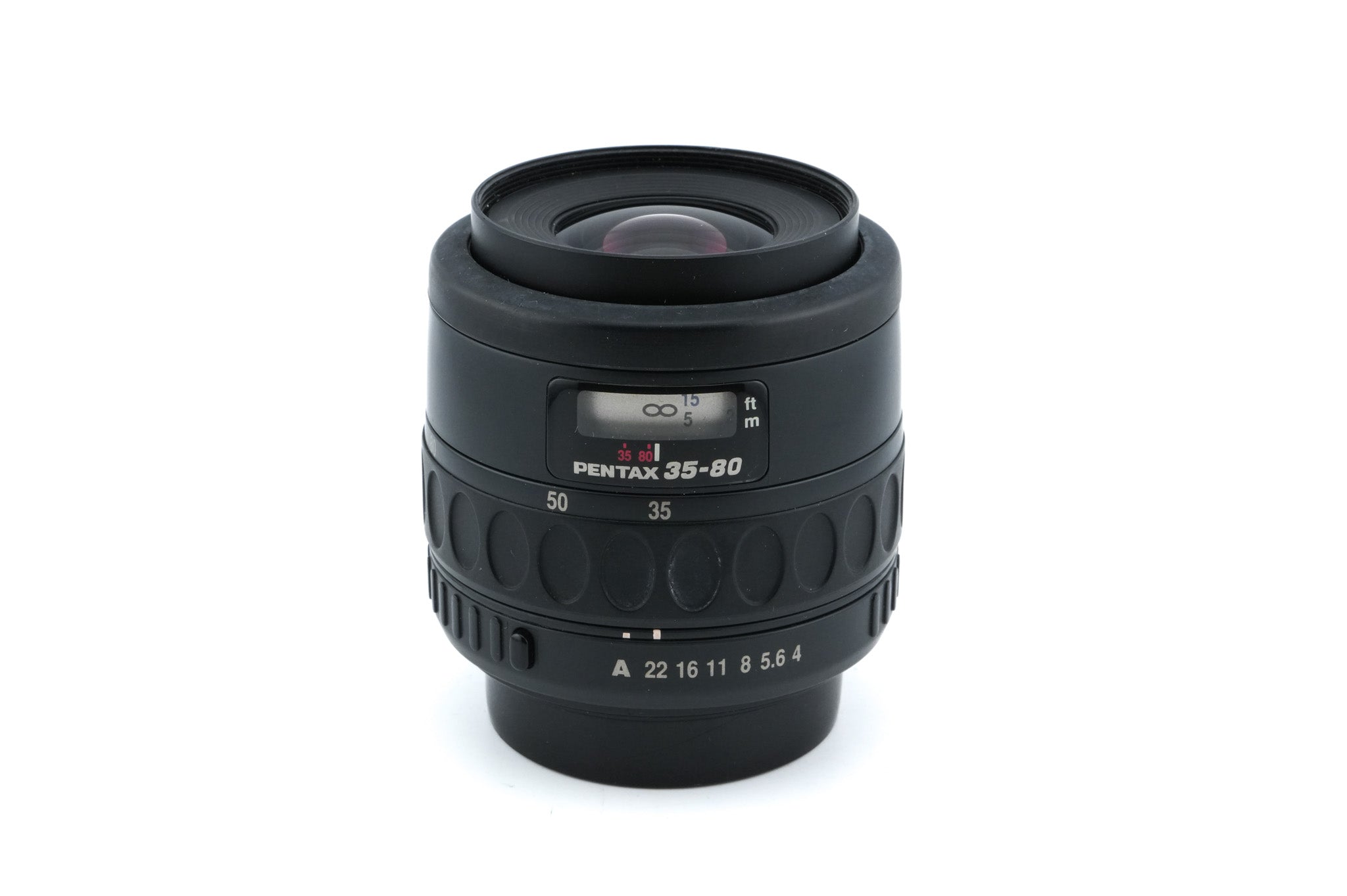 Pentax 35-80mm f4-5.6 SMC Pentax-F - Lens – Kamerastore