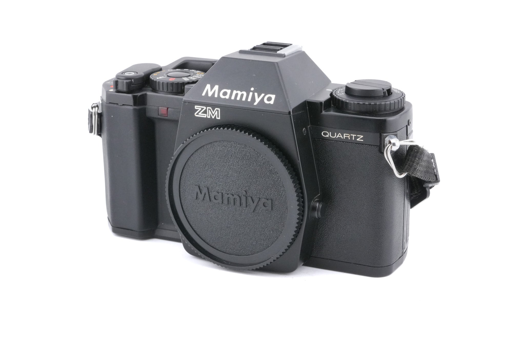 Mamiya ZM Quartz - Camera – Kamerastore