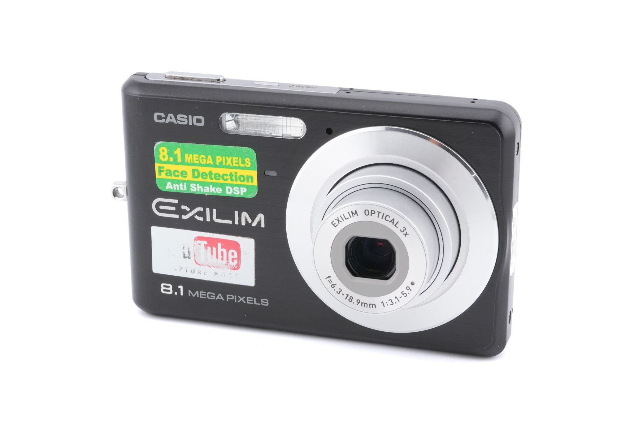 Casio Exilim EX-Z8 - Camera – Kamerastore
