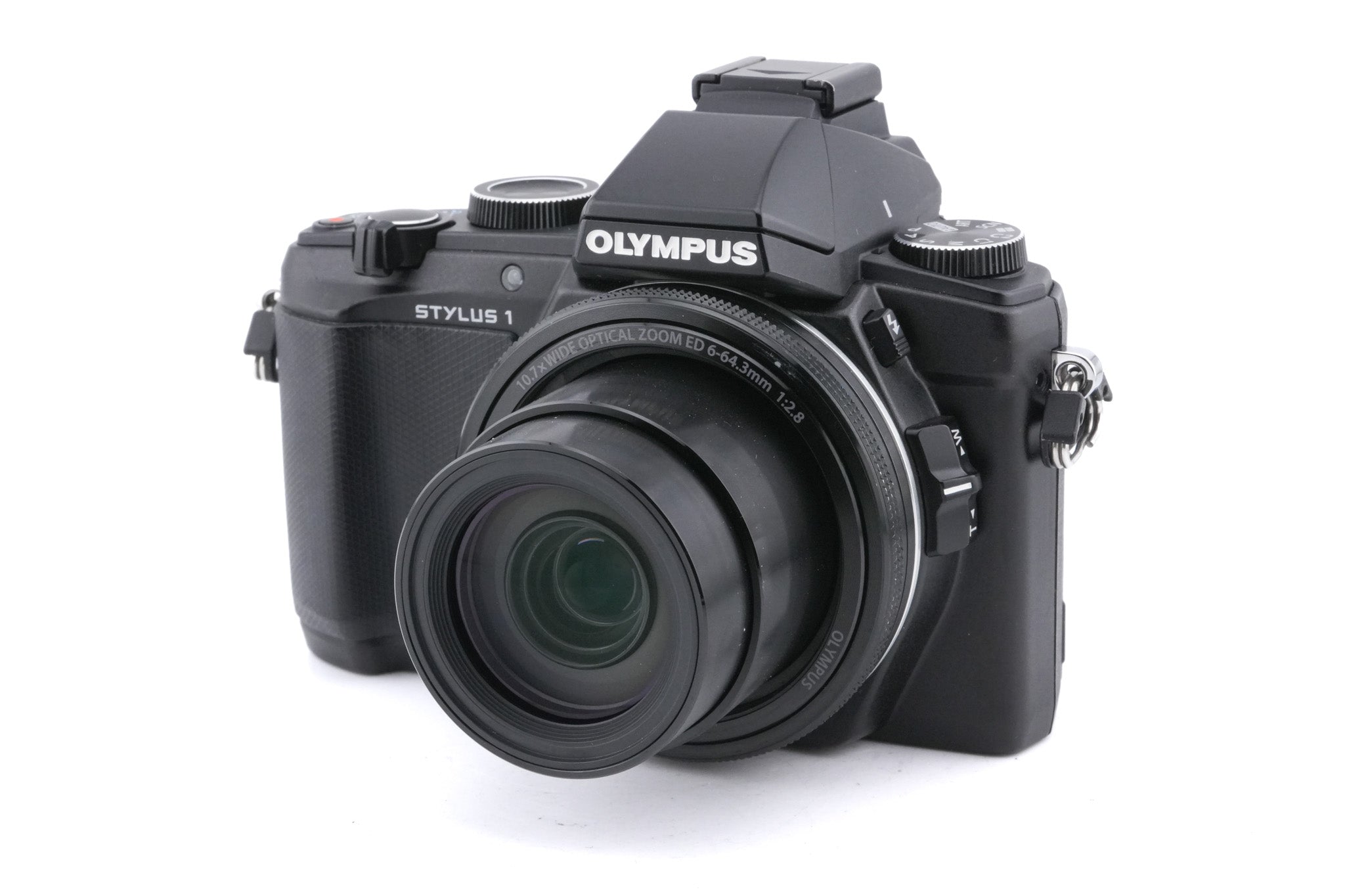 Olympus Stylus 1 - Camera – Kamerastore