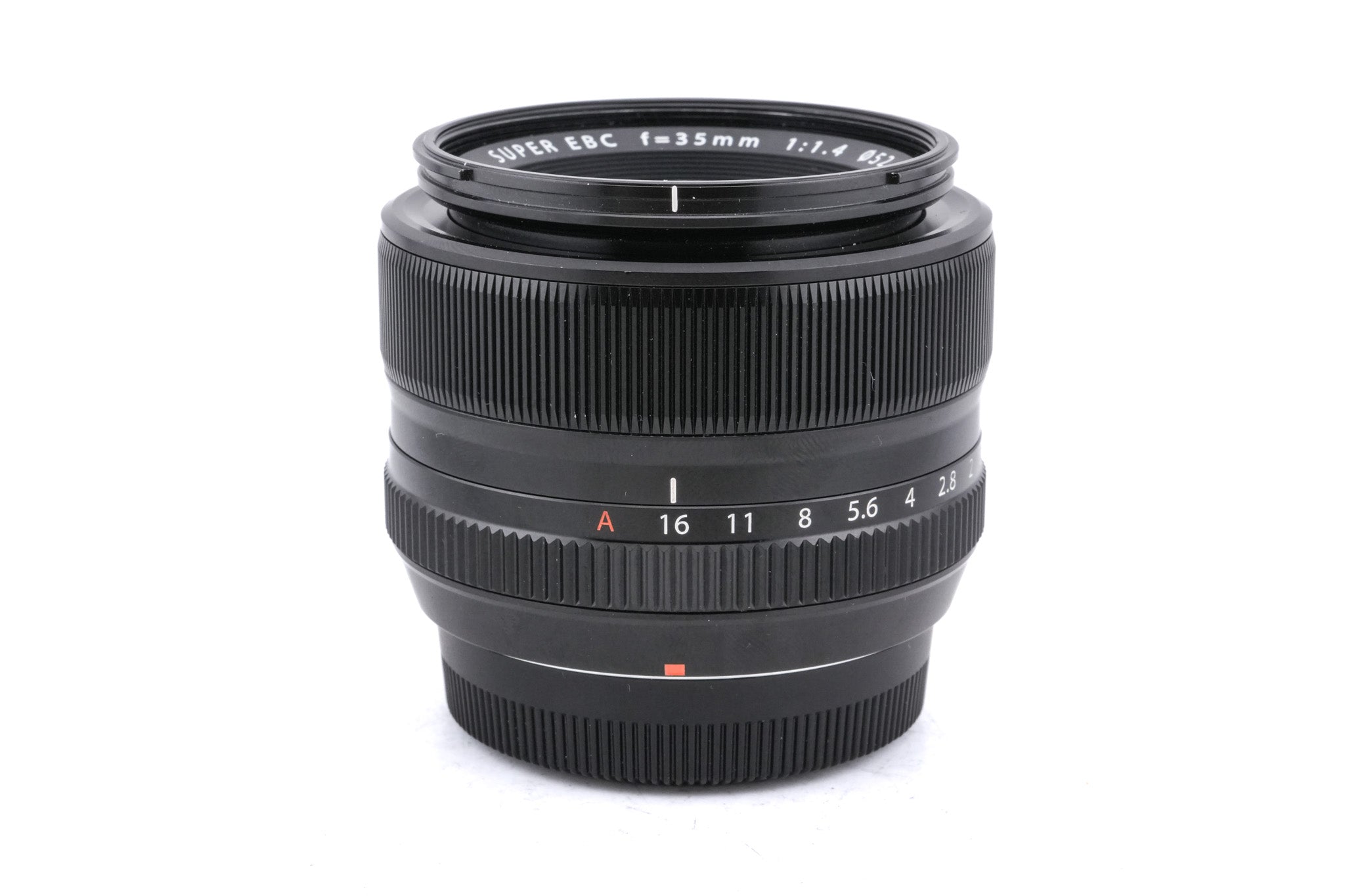 Fujifilm 35mm f1.4 Super EBC Fujinon Aspherical XF R - Lens
