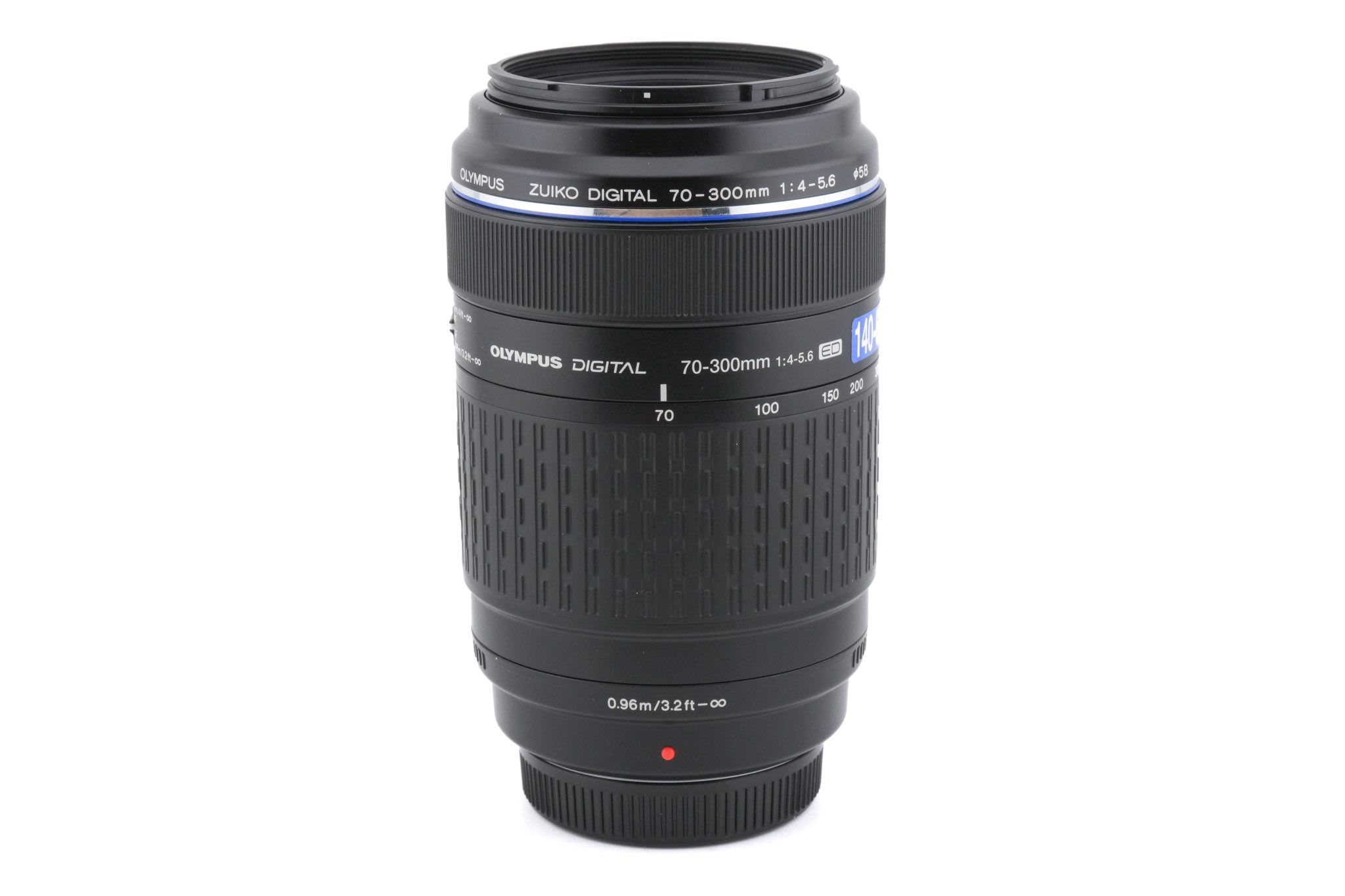 Olympus 70-300mm f4-5.6 Zuiko Digital ED - Lens – Kamerastore