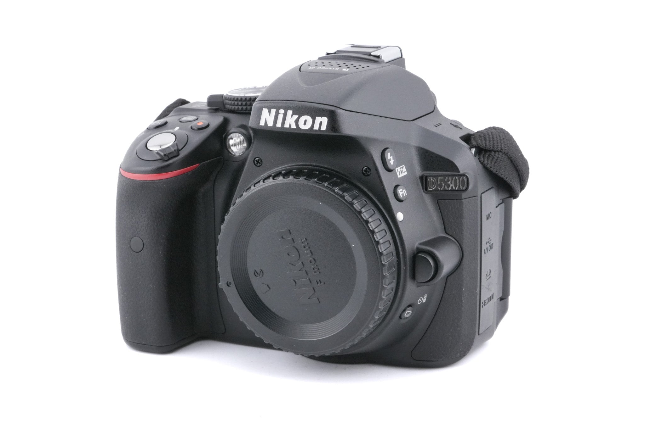 コンパクトで持ち運びやすい✨Nikon D5300✨希少なグレー✨ コンパクト