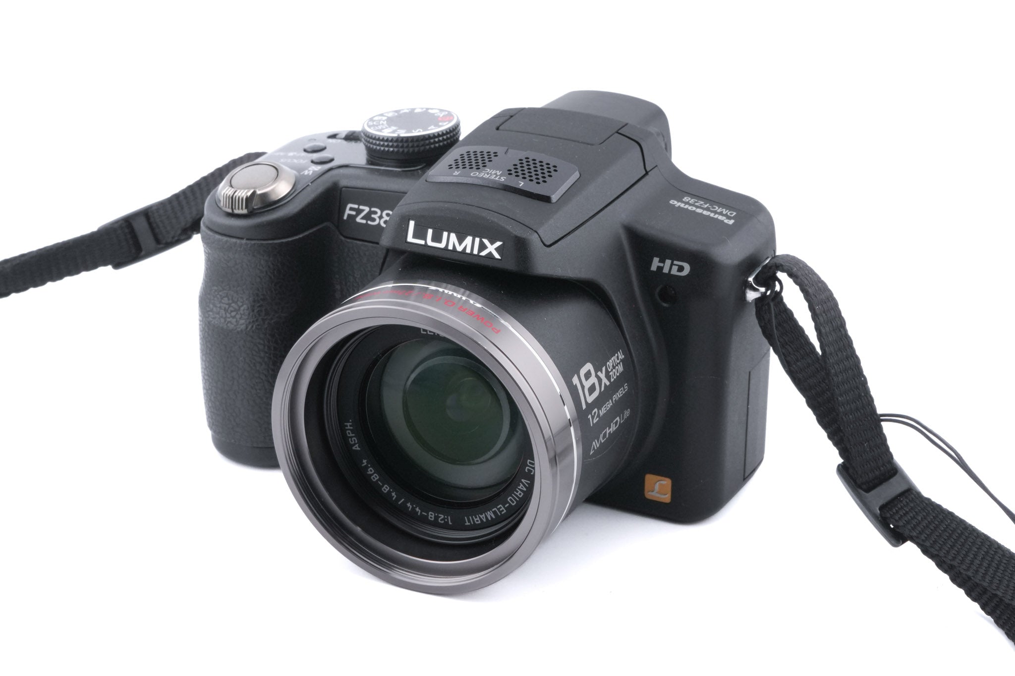 Panasonic Lumix DMC-FZ38 - Camera – Kamerastore