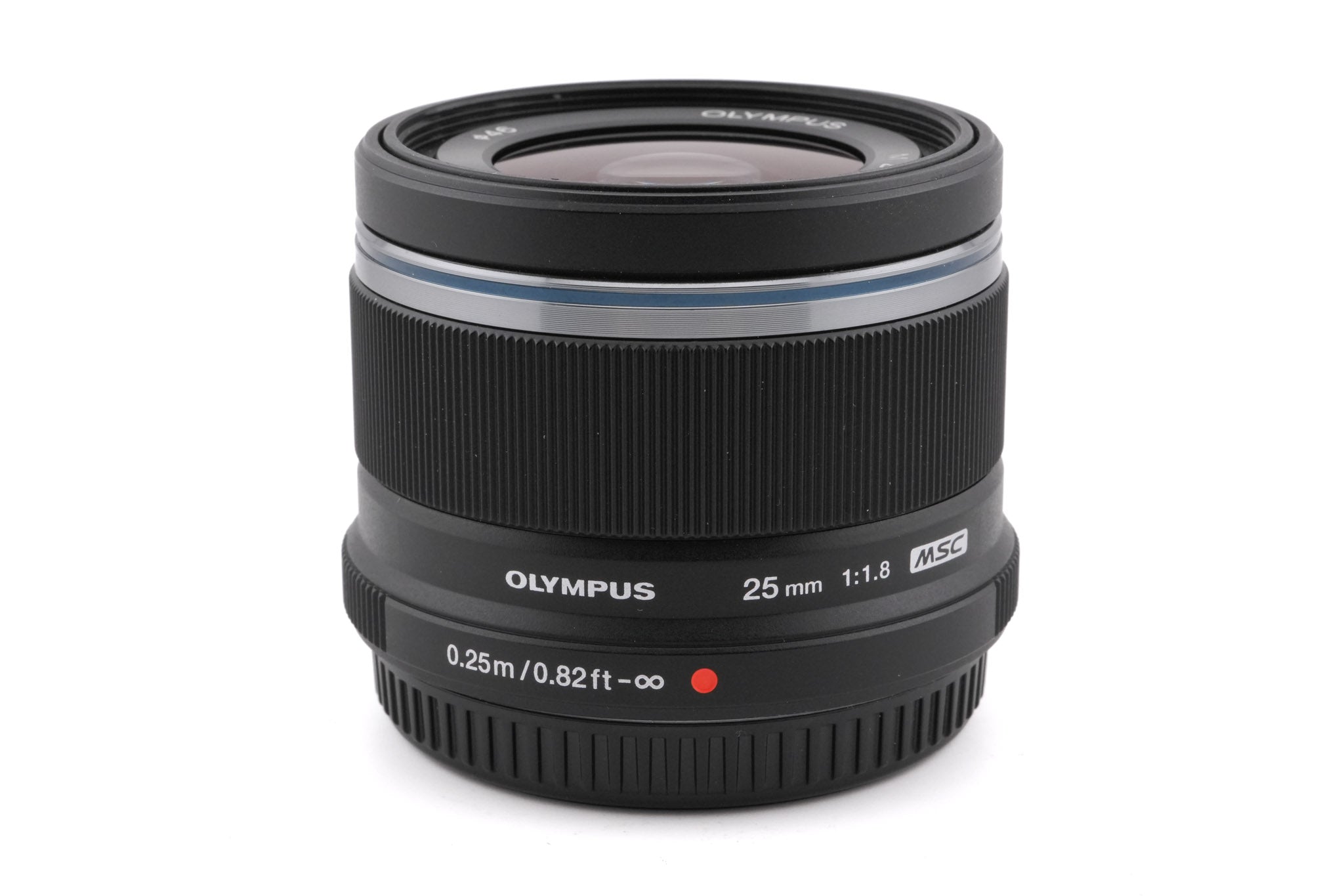 Olympus 25mm f1.8 M.Zuiko Digital MSC - Lens – Kamerastore