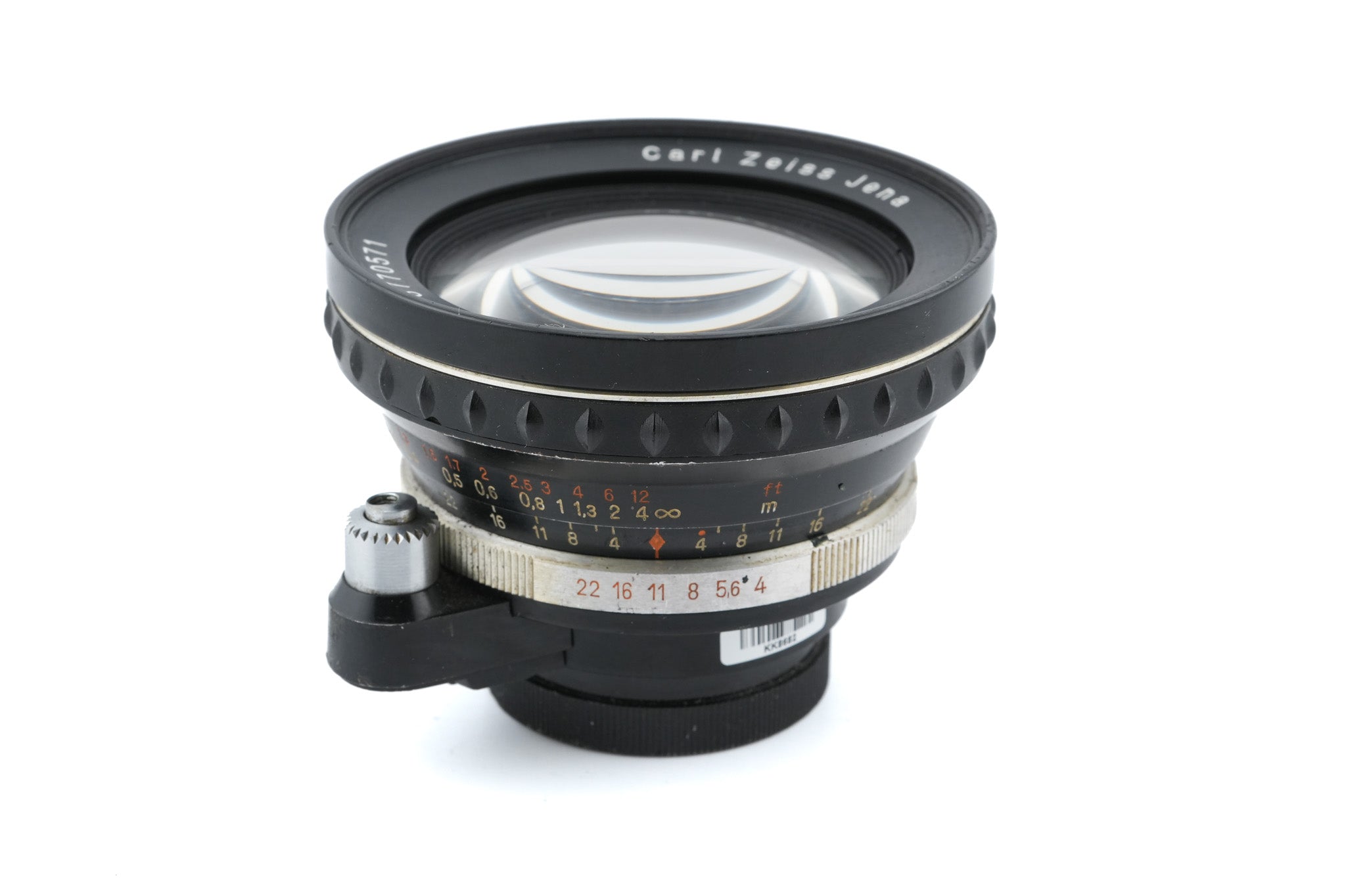 レンズ(ズーム) Carl Zeiss Jena Flektogo 20mm F4 #689 レンズ(ズーム