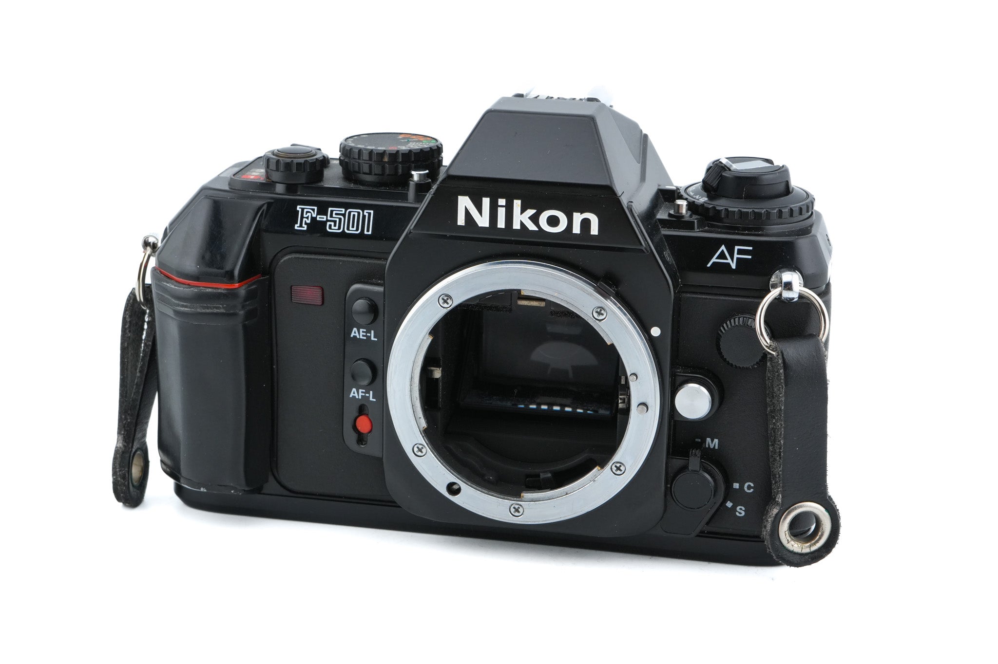 Nikon F-501 - Camera – Kamerastore