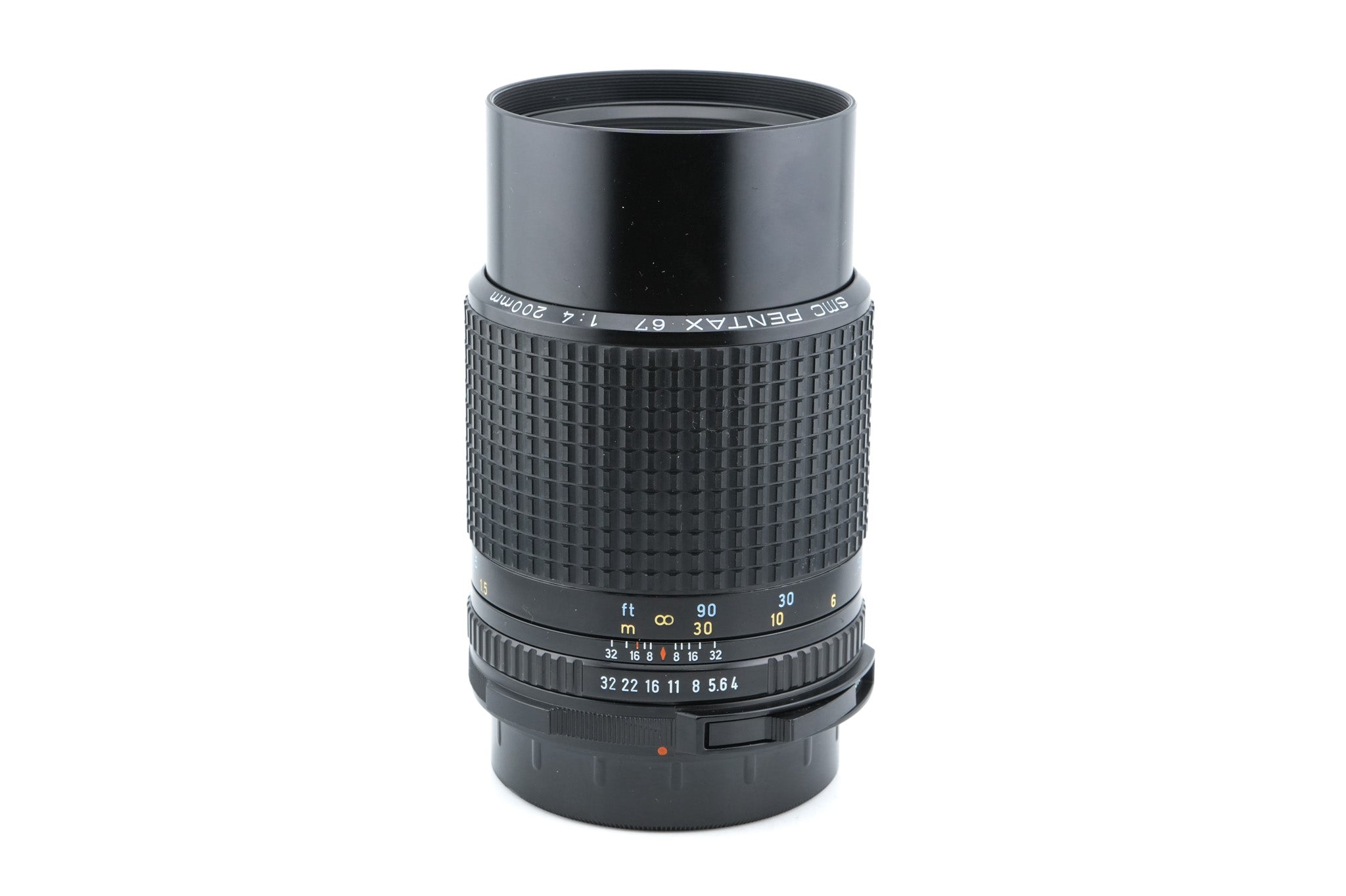 Pentax 200mm f4 SMC Pentax 67 - Lens – Kamerastore