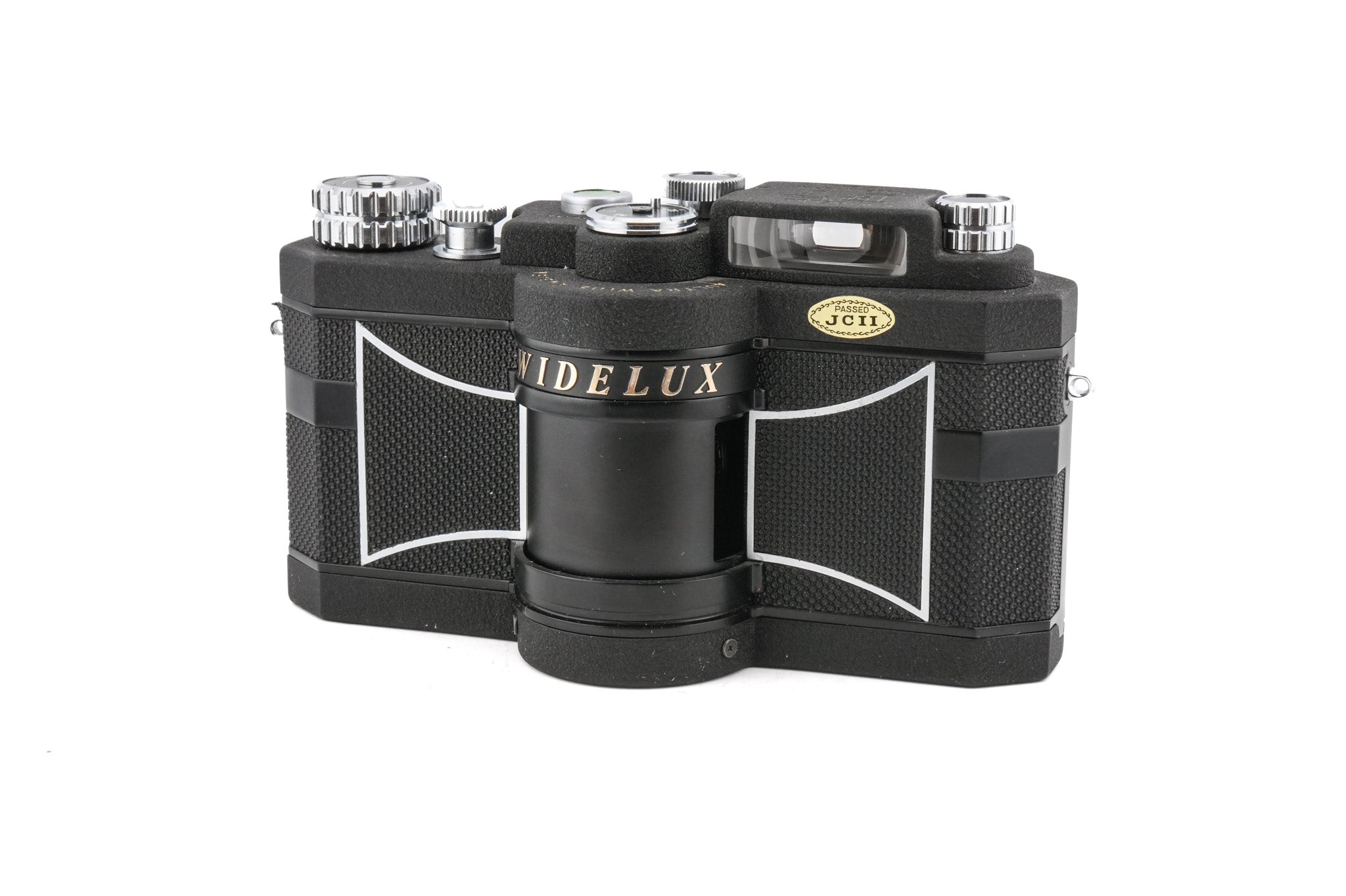 フィルムカメラ Panon Widelux F7 + soft leather case Panon Widelux