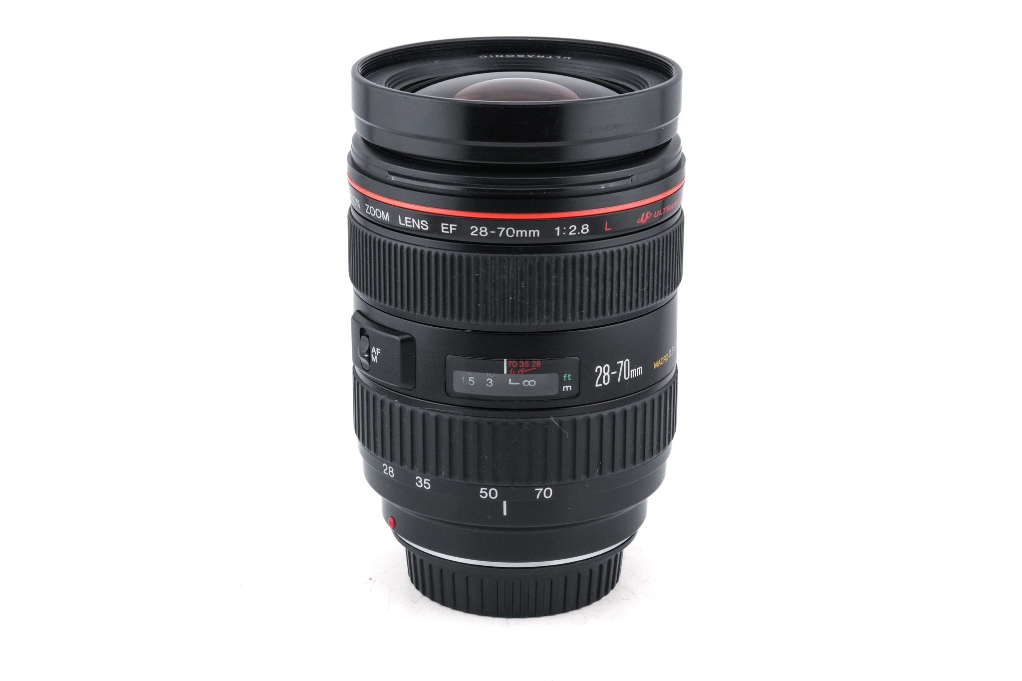 Canon 28-70mm f2.8 L USM - Lens – Kamerastore