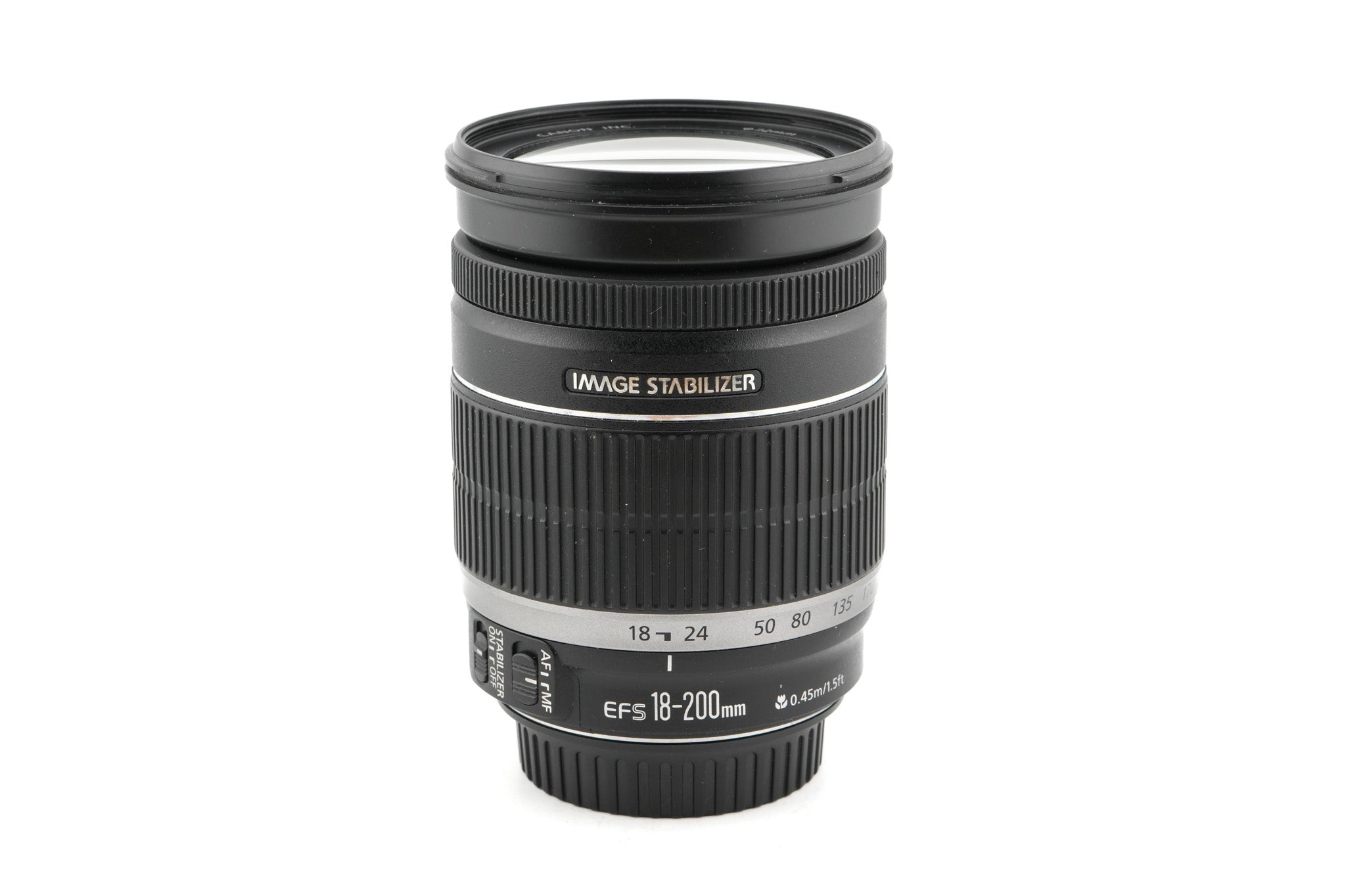 Canon 18-200mm f3.5-5.6 IS - Lens – Kamerastore