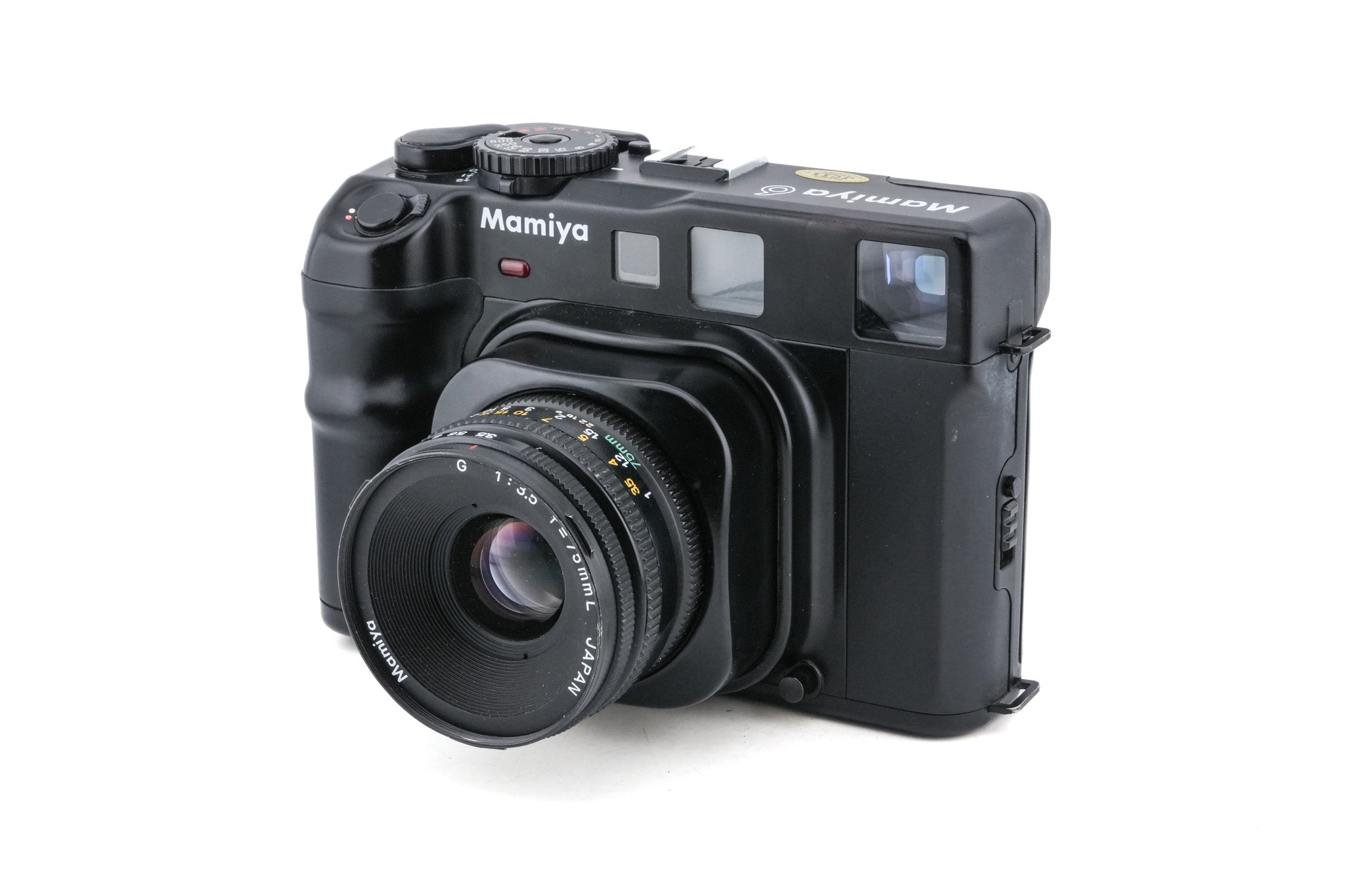 Mamiya 6 - Camera – Kamerastore