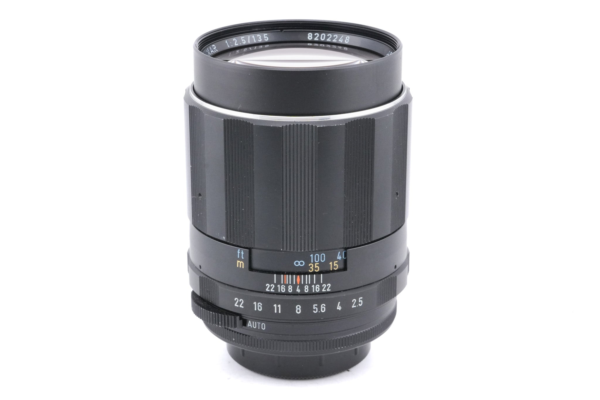 Pentax 135mm f2.5 Super-Multi-Coated Takumar - Lens – Kamerastore