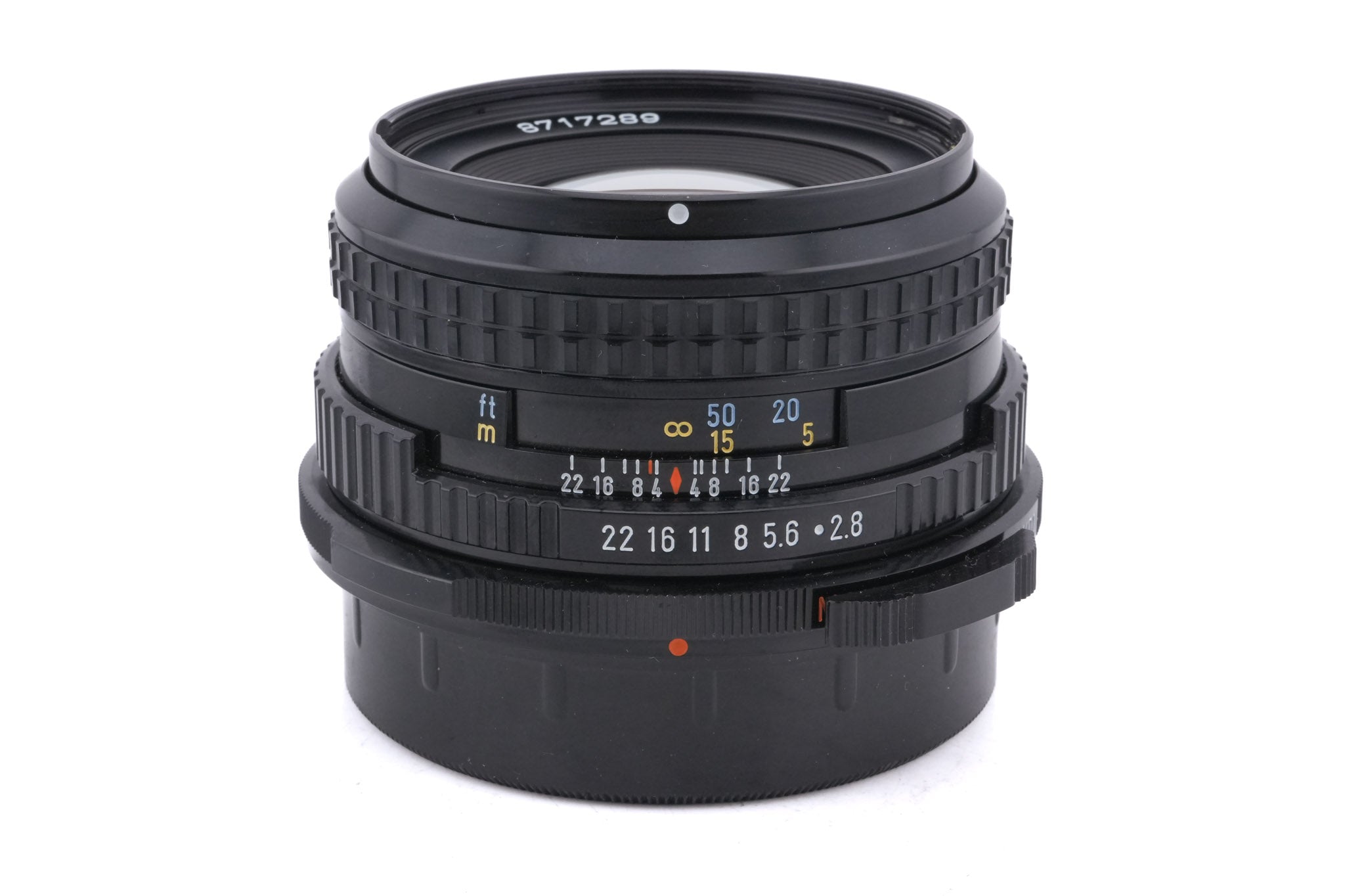 Pentax 90mm f2.8 SMC Pentax 67 - Lens – Kamerastore