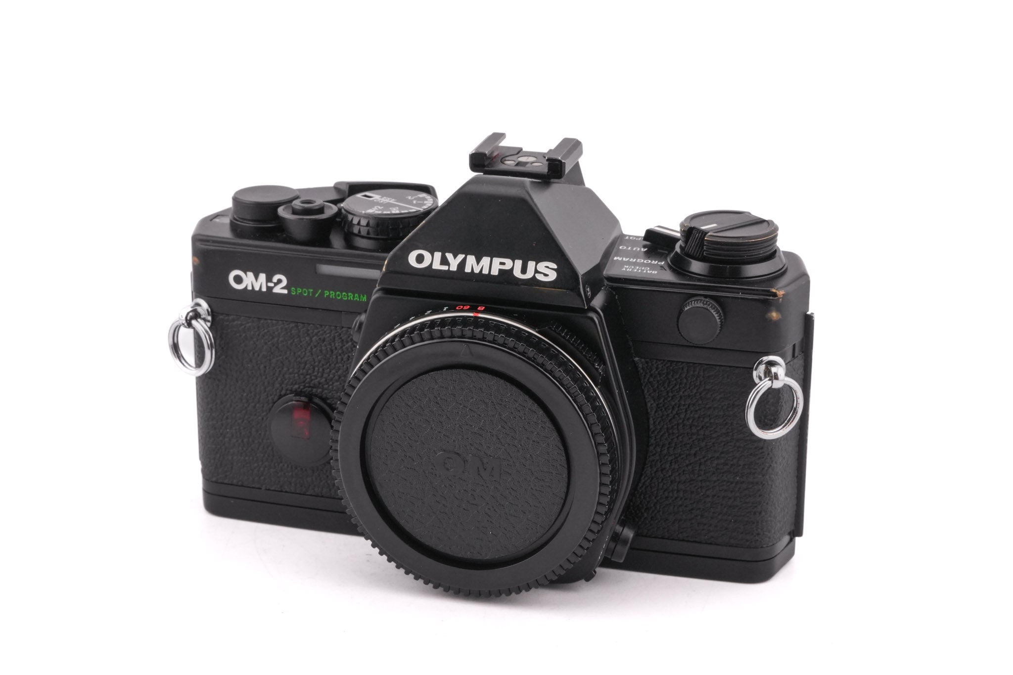 Olympus OM-2 Spot/Program - Camera – Kamerastore