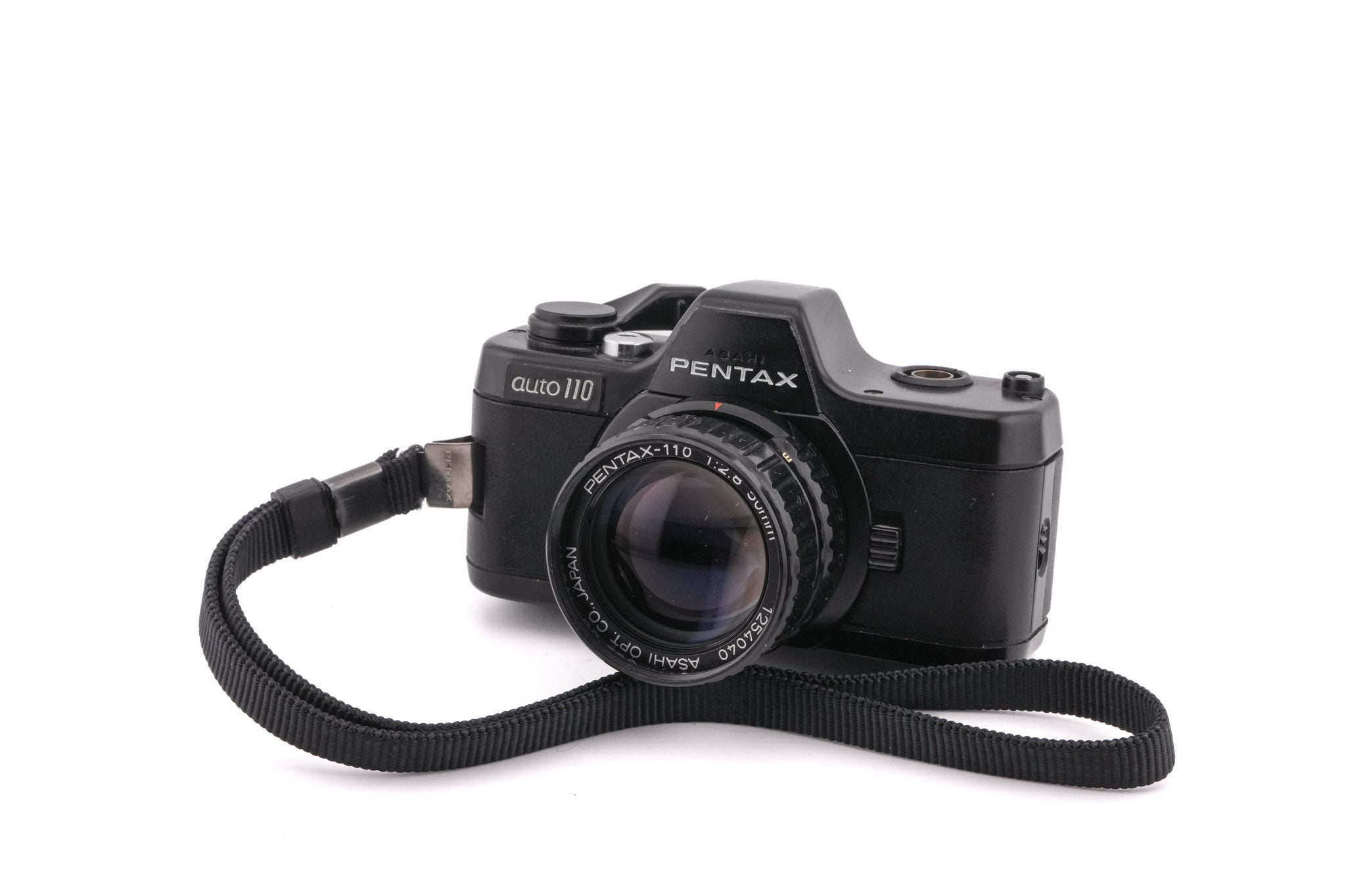 Pentax Auto 110 - Camera – Kamerastore