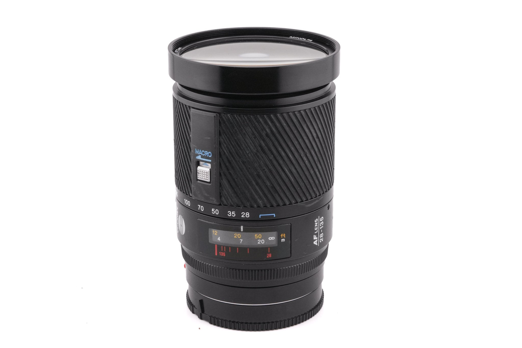 Minolta 28-135mm f4-4.5 AF Zoom - Lens – Kamerastore